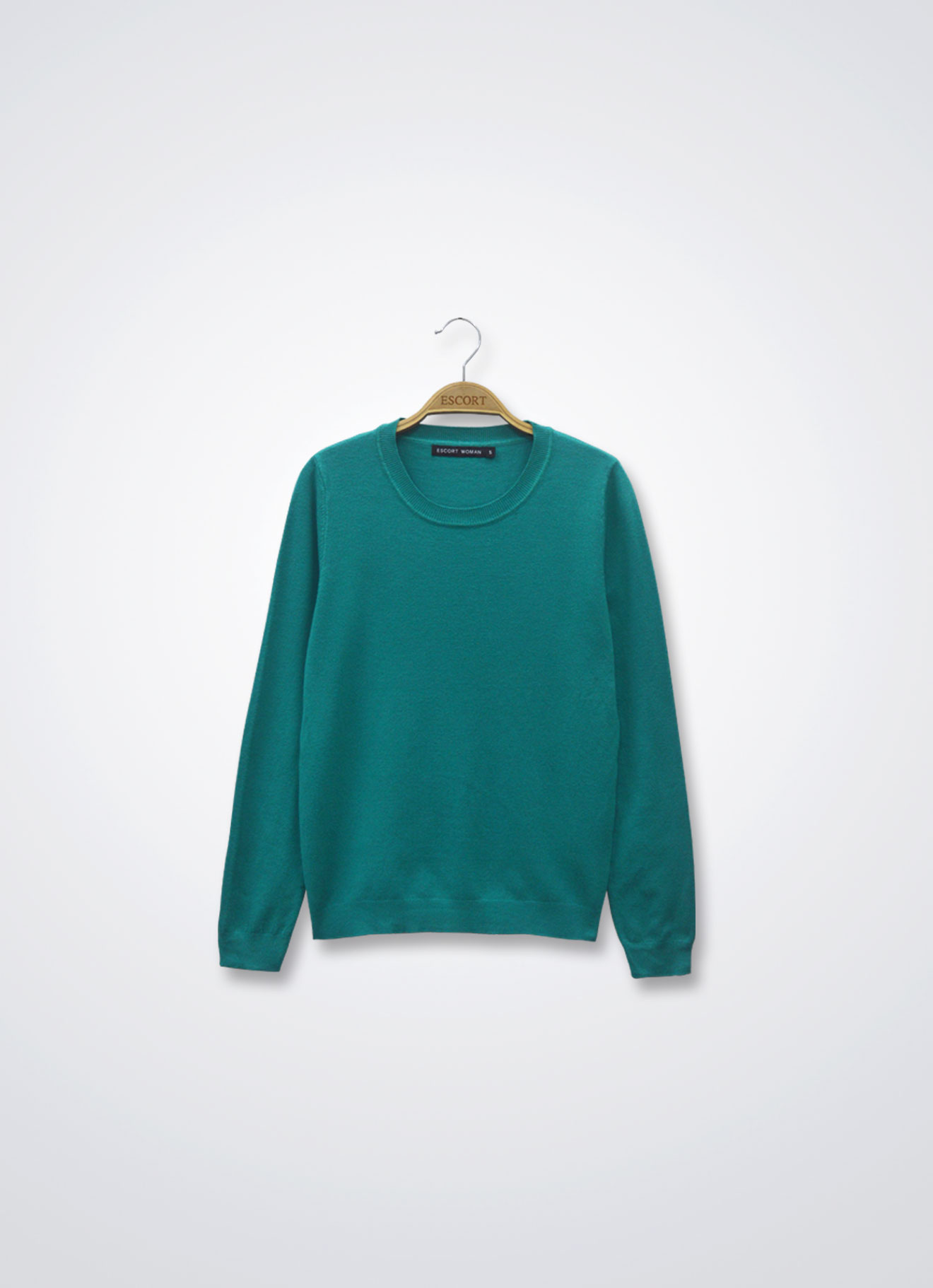 Aqua-Green by Sweatshirt