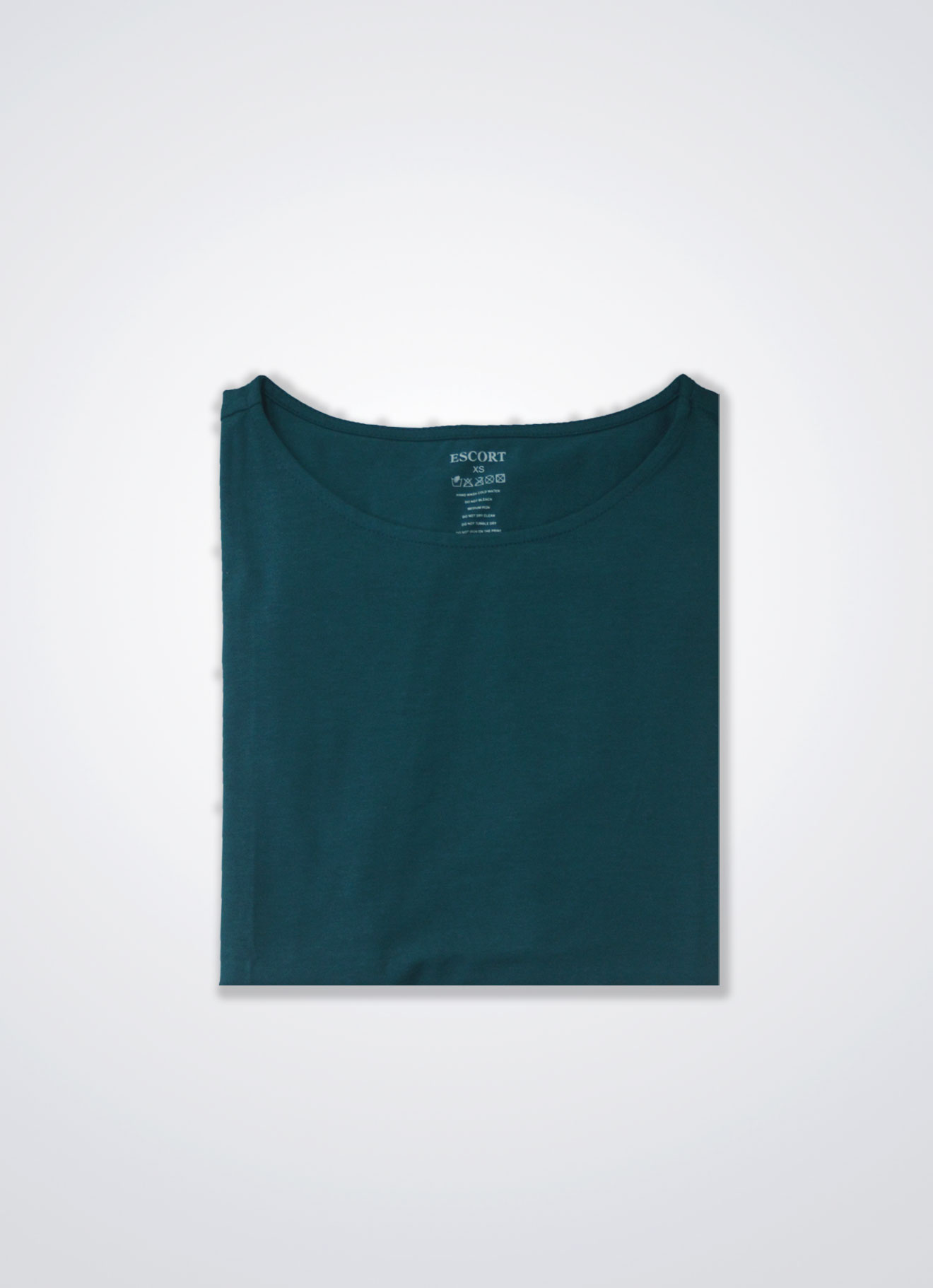 Atlantic-Deep by Sleeve Blouse