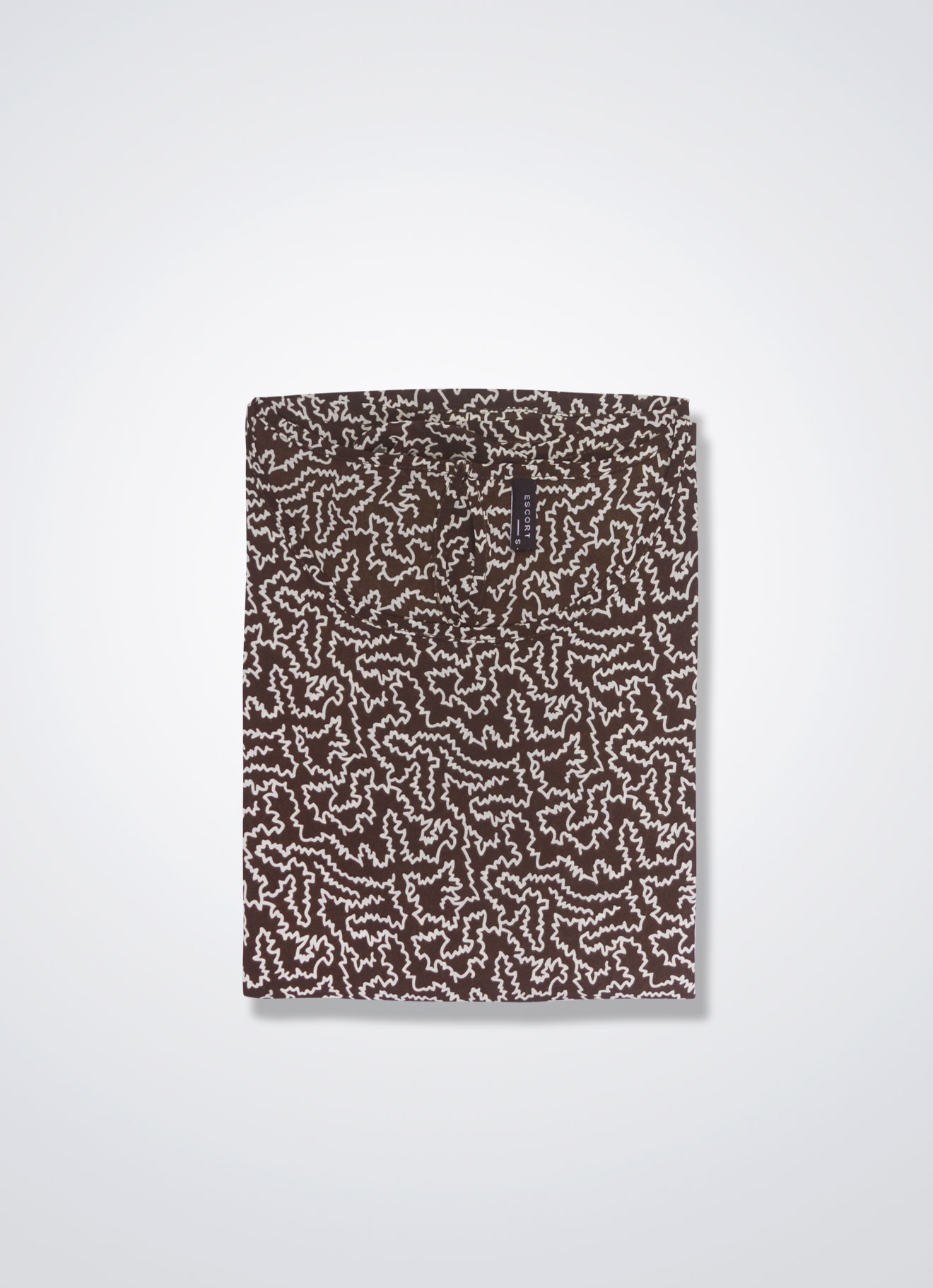 Bison by Sleeve Blouse