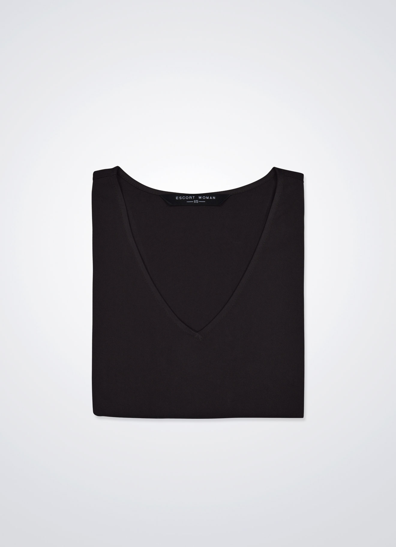 Black-Coffee by Sleeve Dress