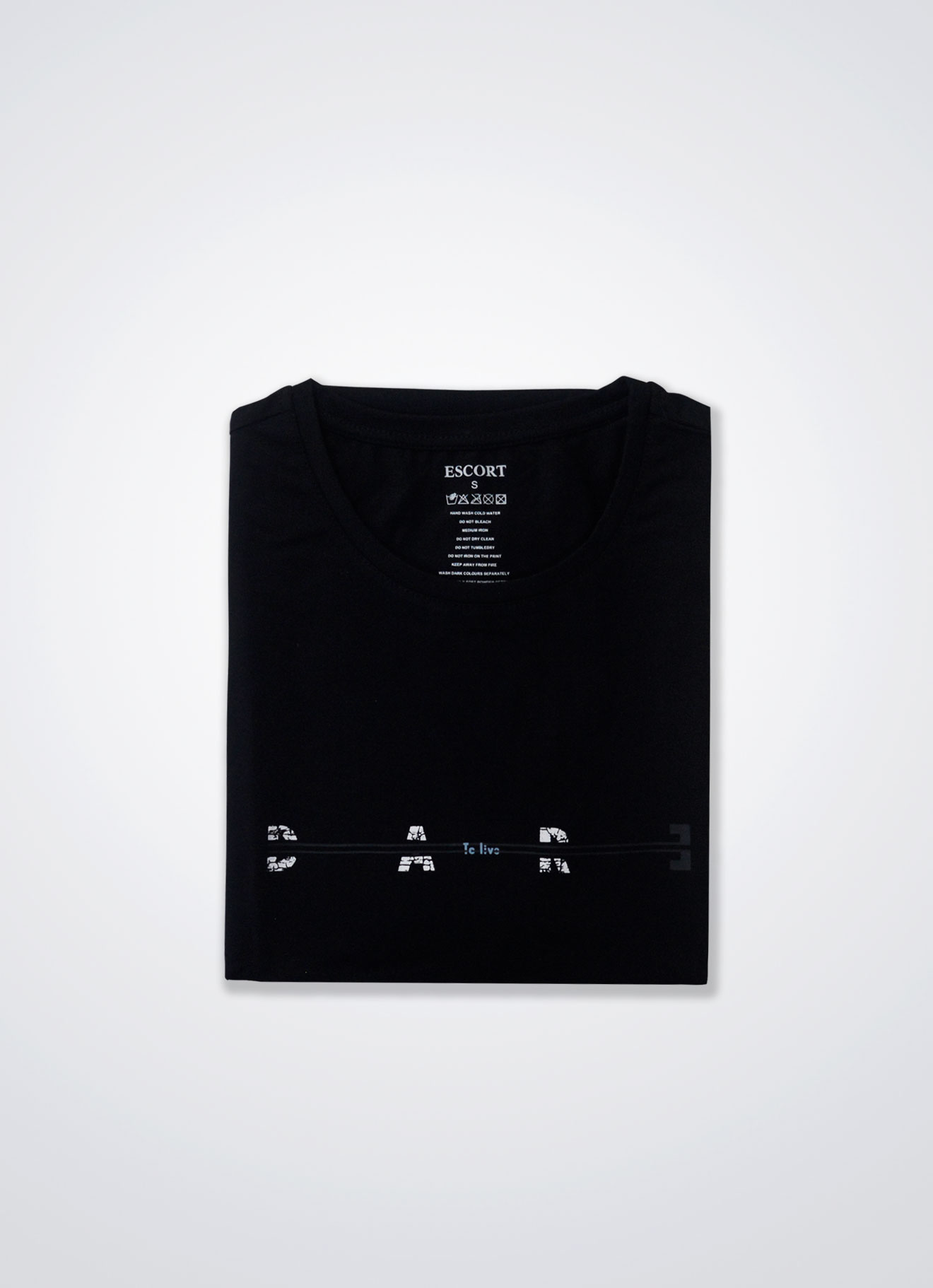 Black by Shirt