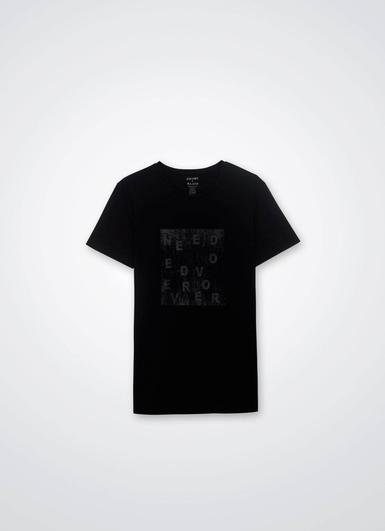 Black by T-Shirt