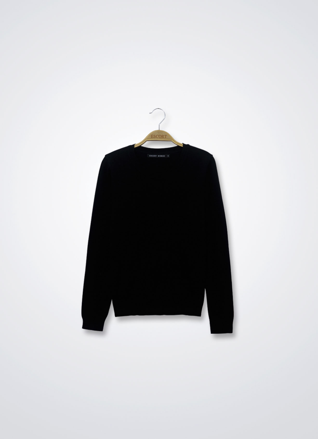 Black by Sweatshirt