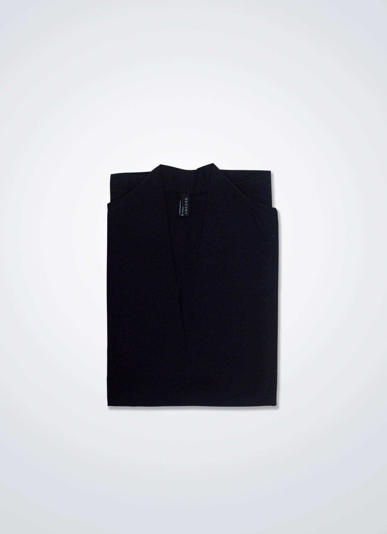 Black by Sleeve Blouse