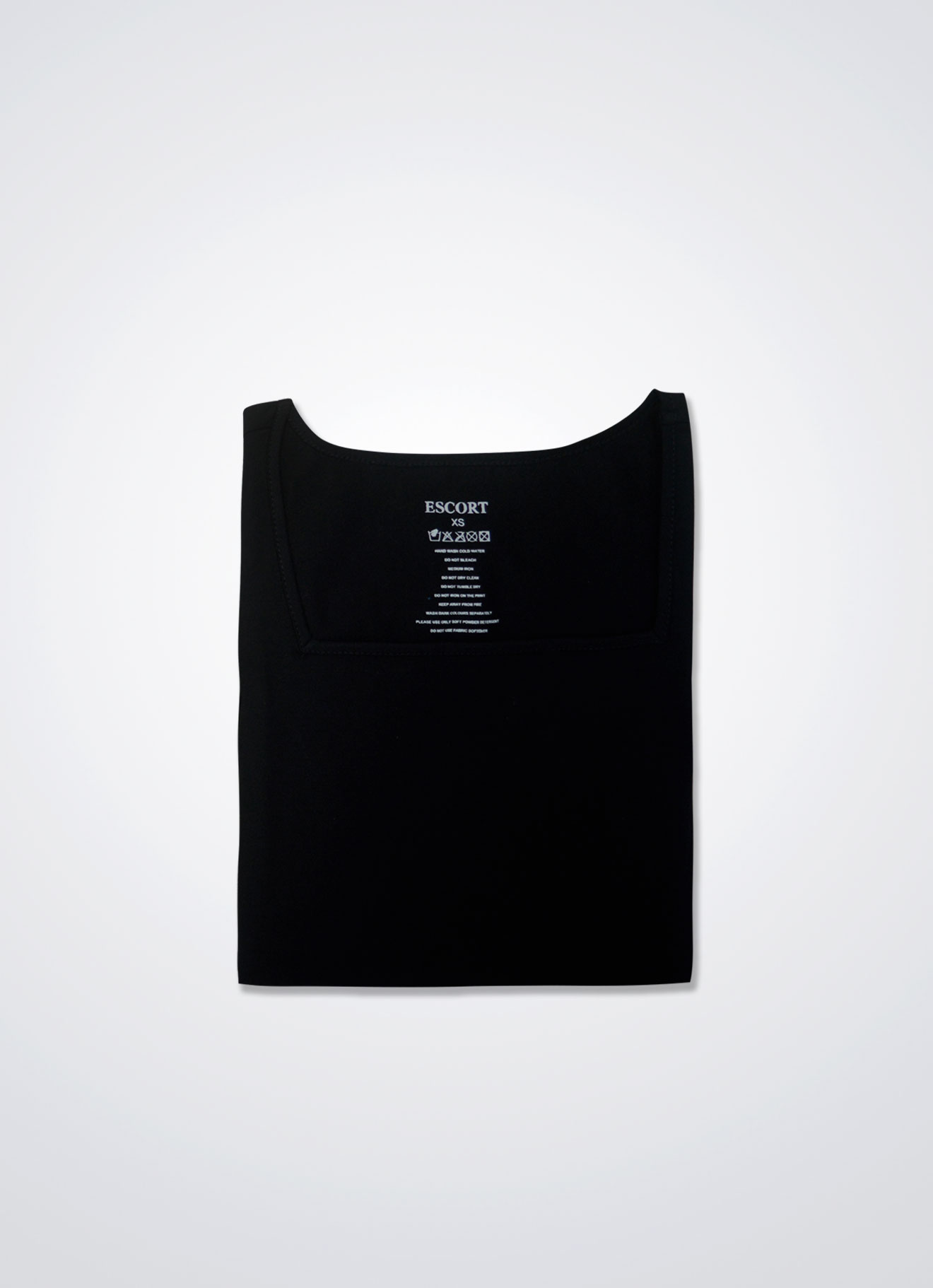 Black by Sleeve Blouse