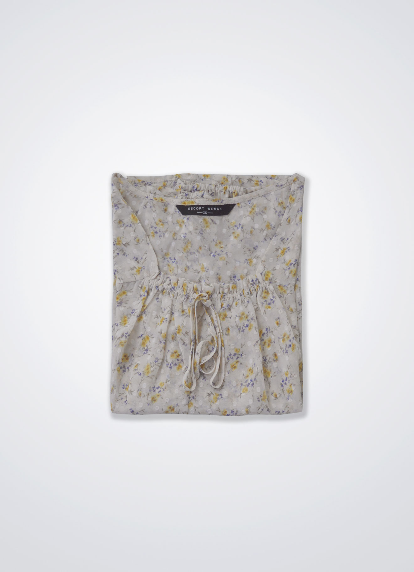 Dew by Long Sleeve Blouse