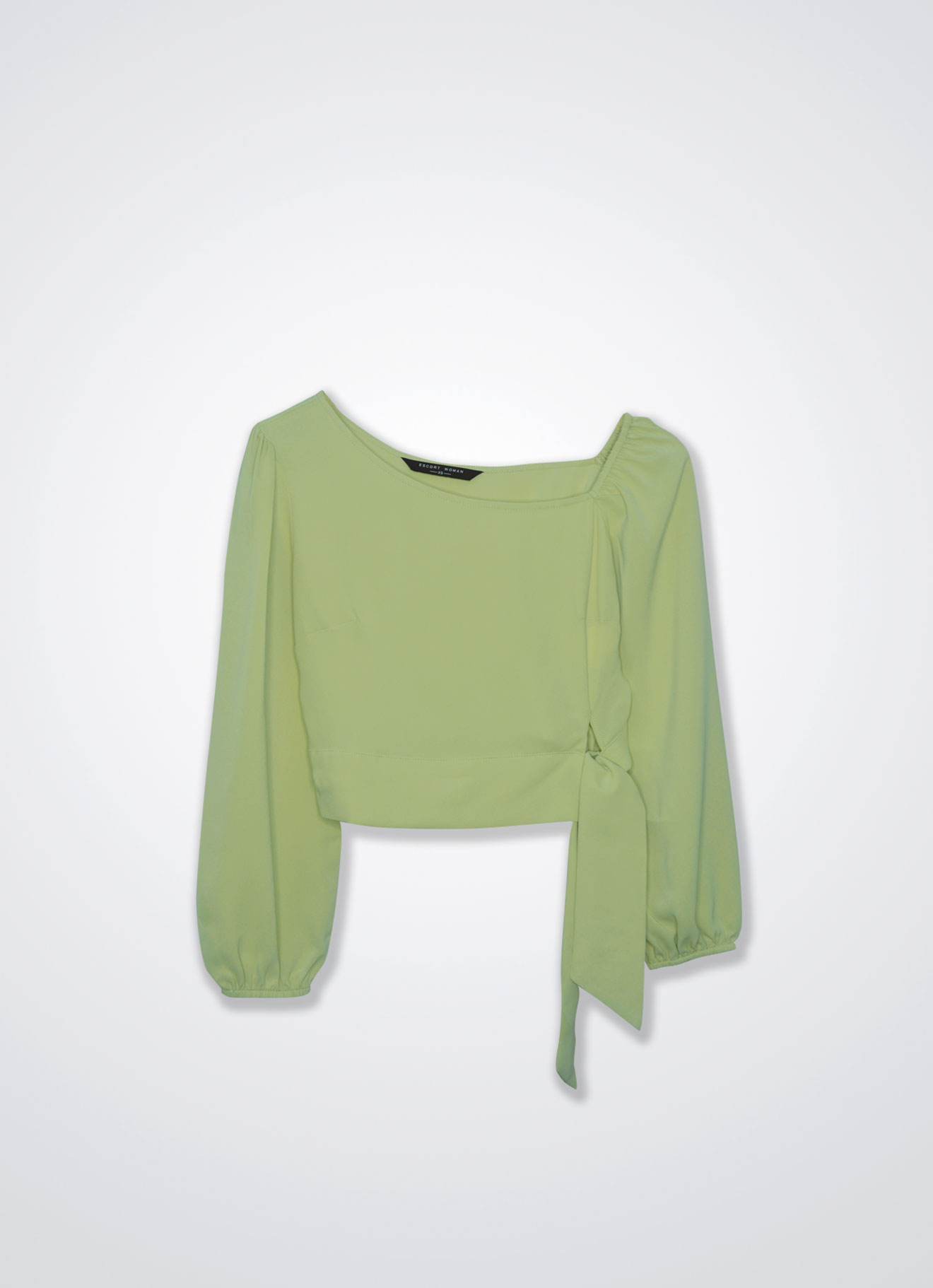 Endive by Long Sleeve Blouse