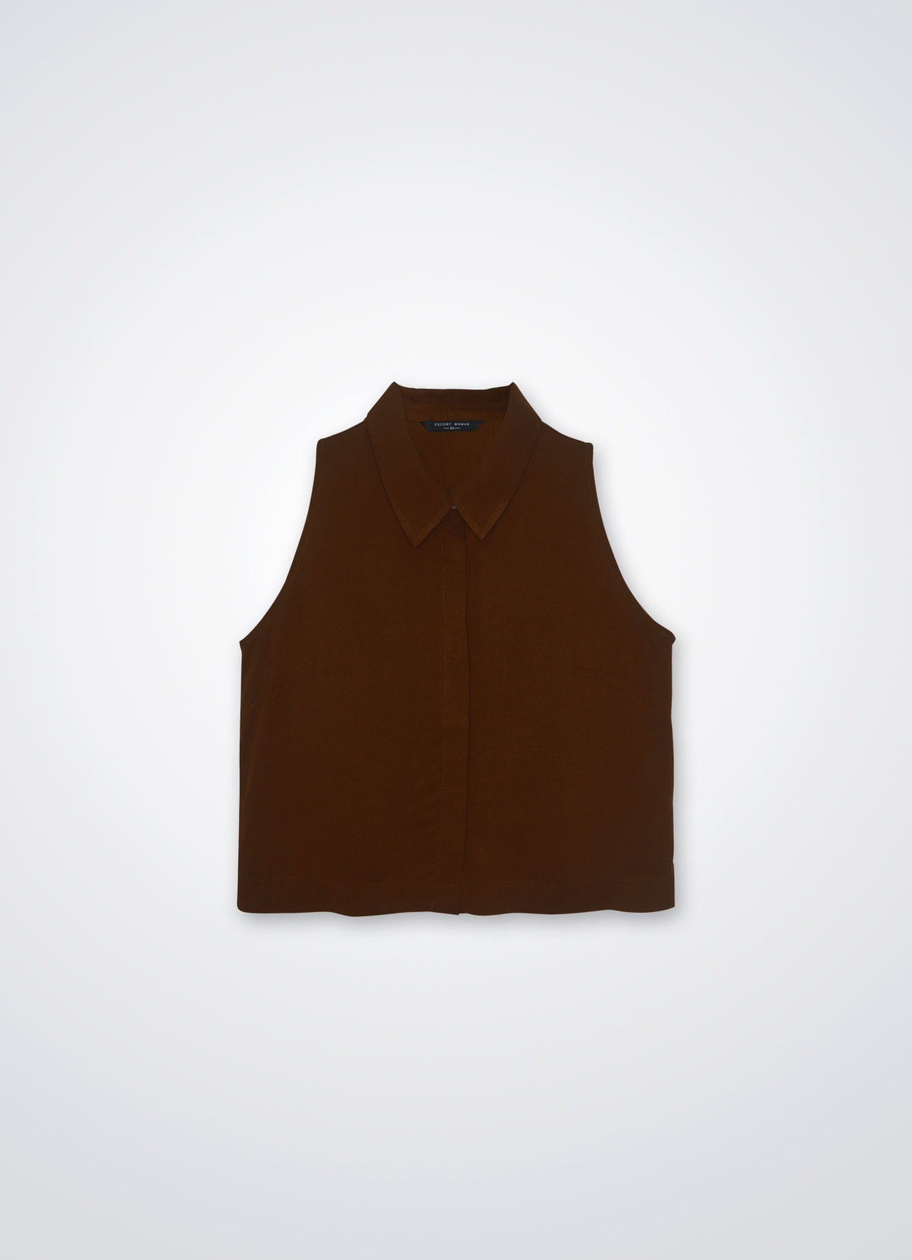 Friar-Brown by Sleeveless