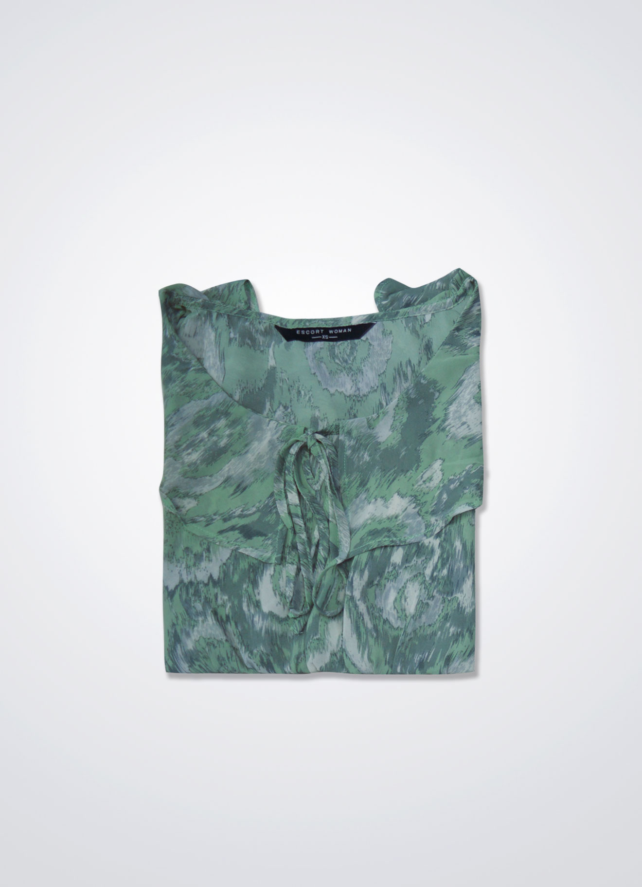 Hemlock by Sleeve Blouse