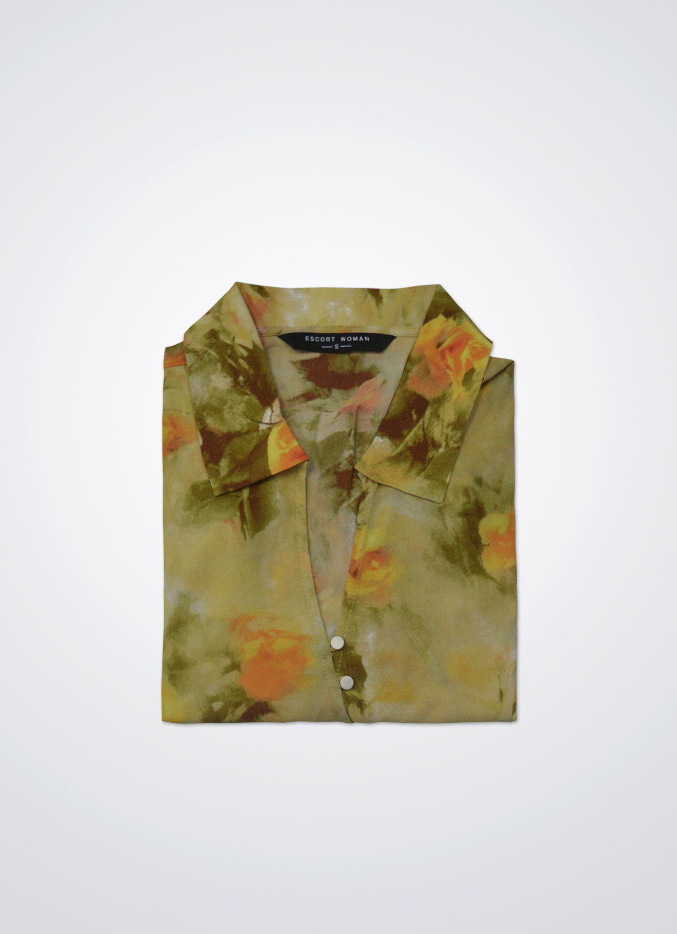 Jojoba by Long Sleeve Blouse