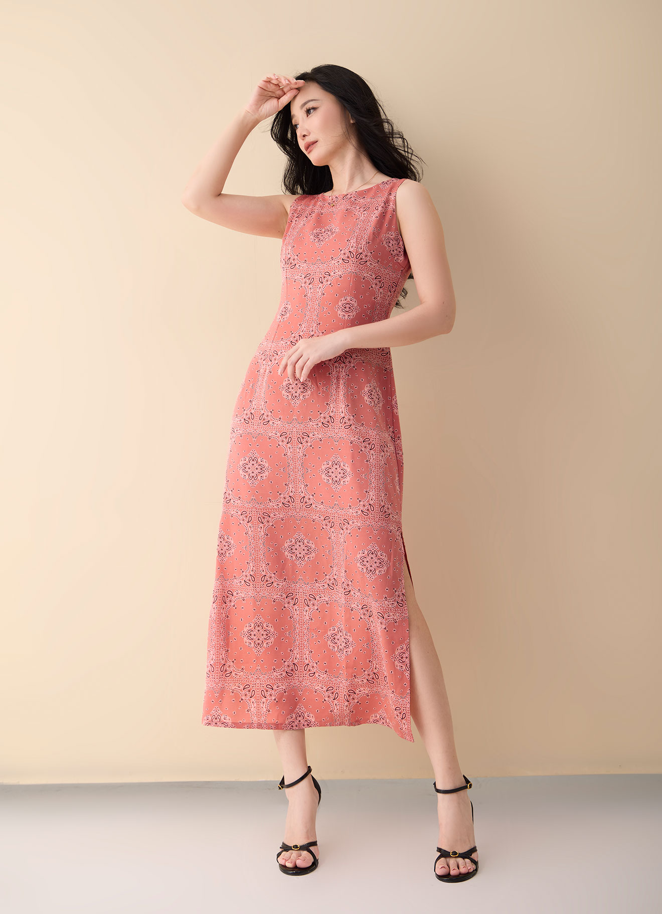 Lantana by Sleeveless Dress