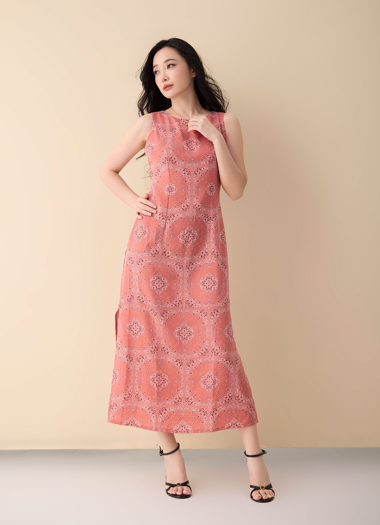 Lantana by Sleeveless Dress