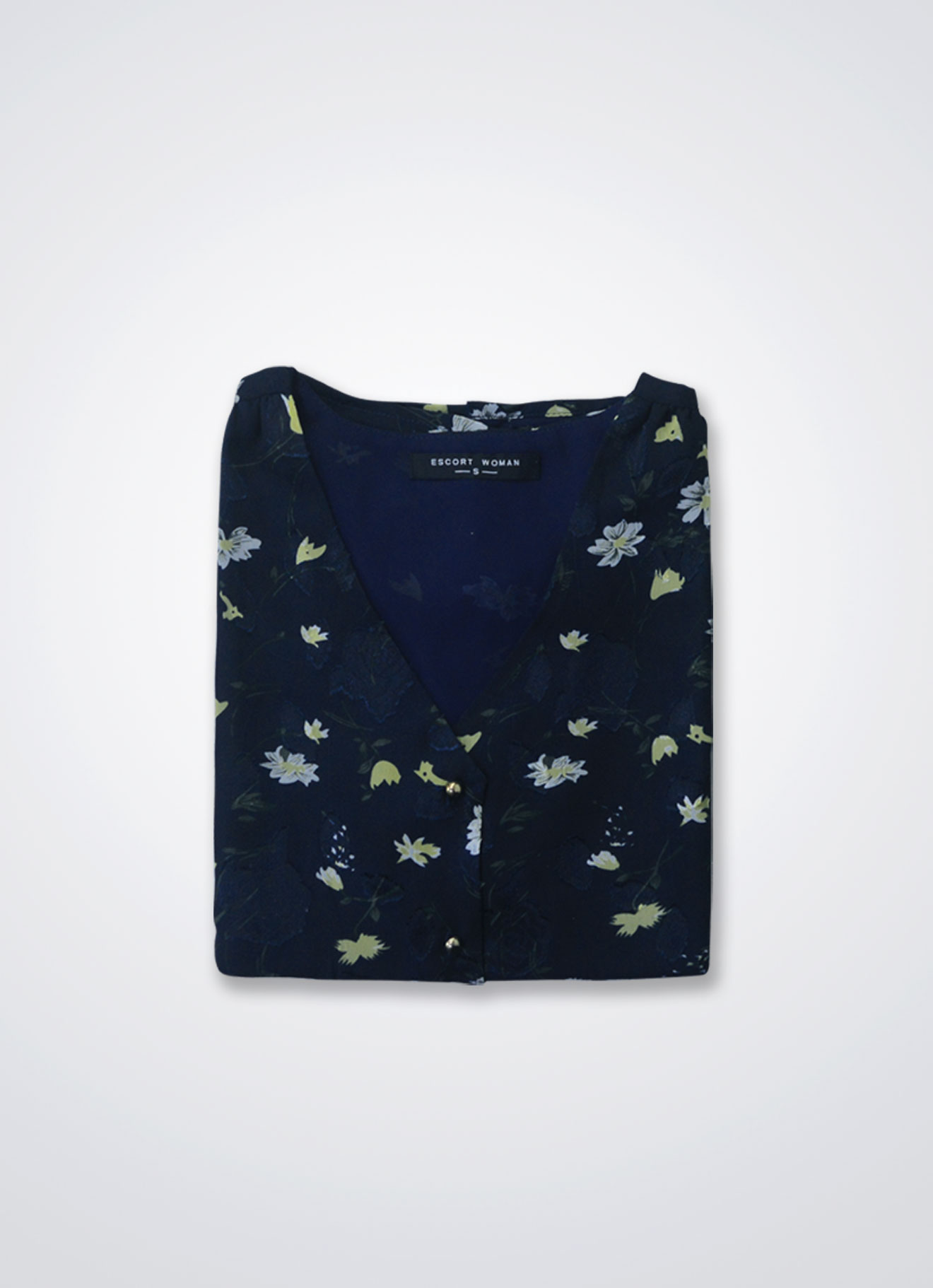Lemonade by Floral Printed Blouse