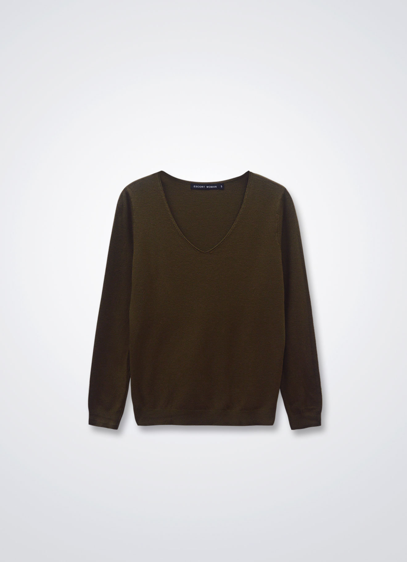 Military-Olive by Blouse