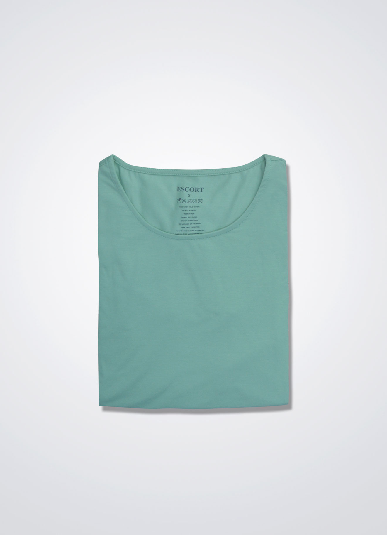 Mist-Green by T-Shirt