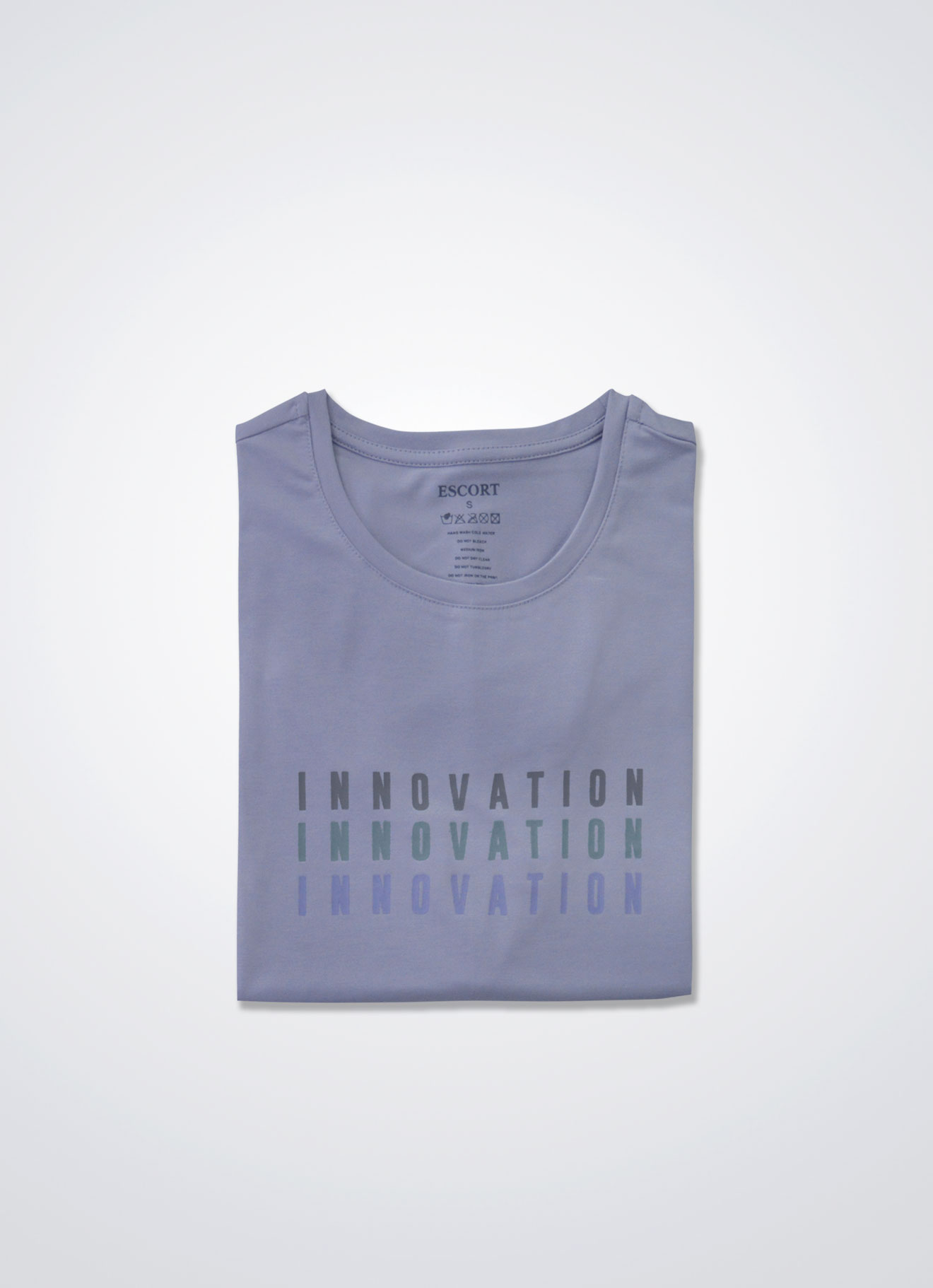 Misty-Lilac by Printed Top