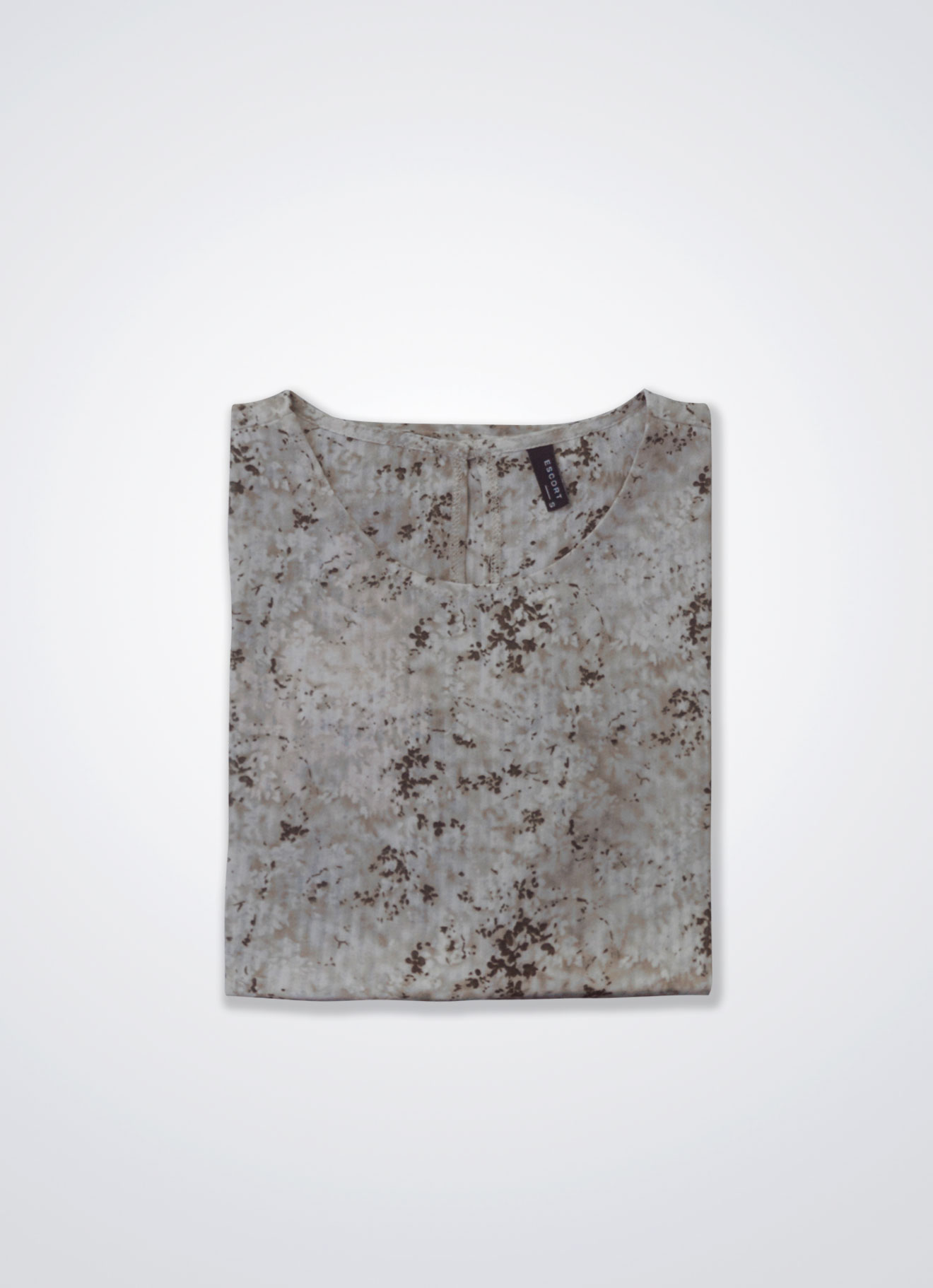 Nougat by Sleeve Blouse