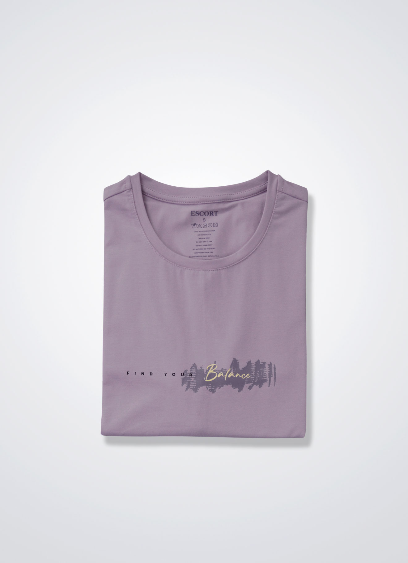 Peachskin by Printed Top