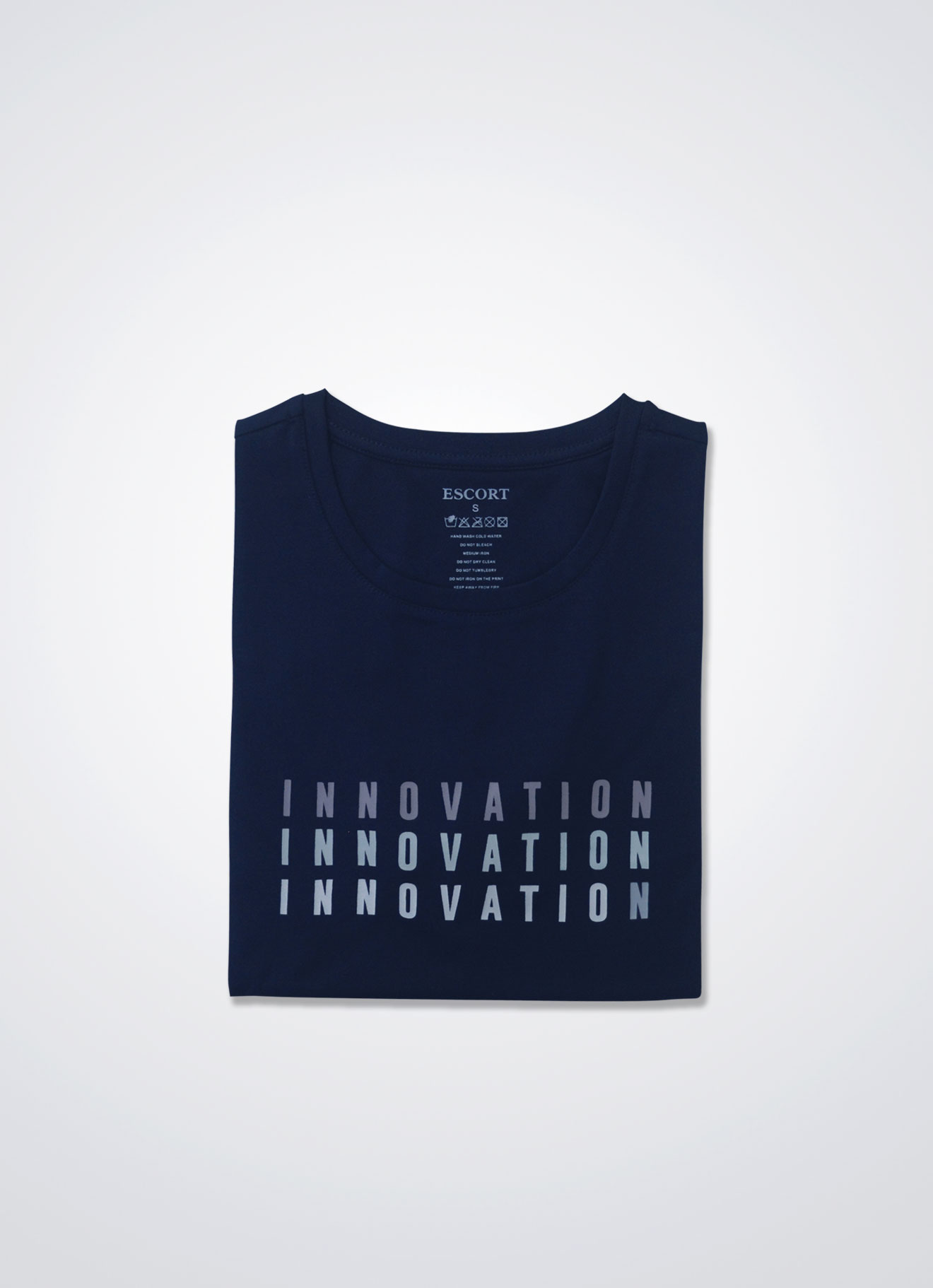 Peacoat by Printed Top