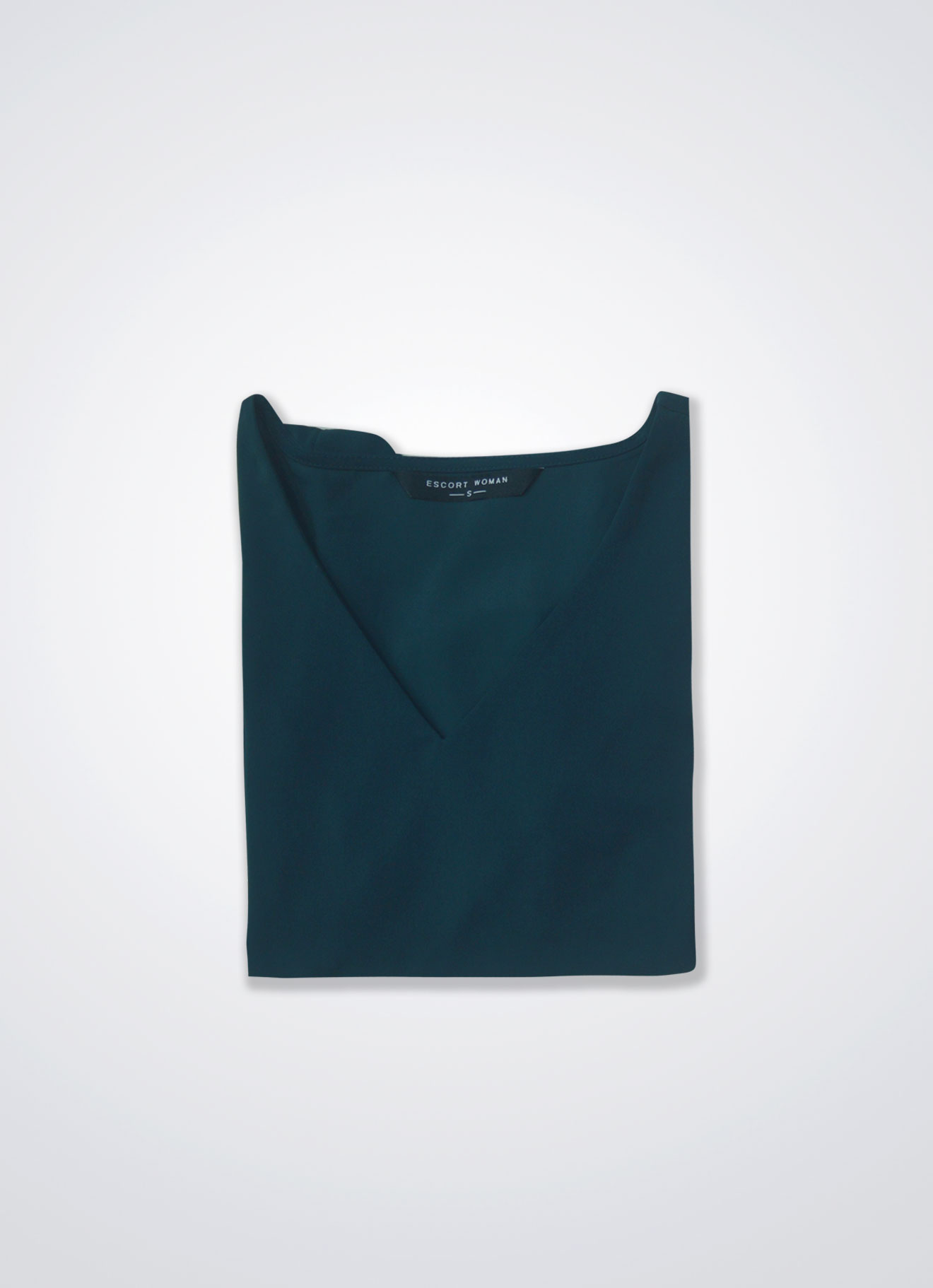 Ponderosa-Pine by V-Neck Blouse