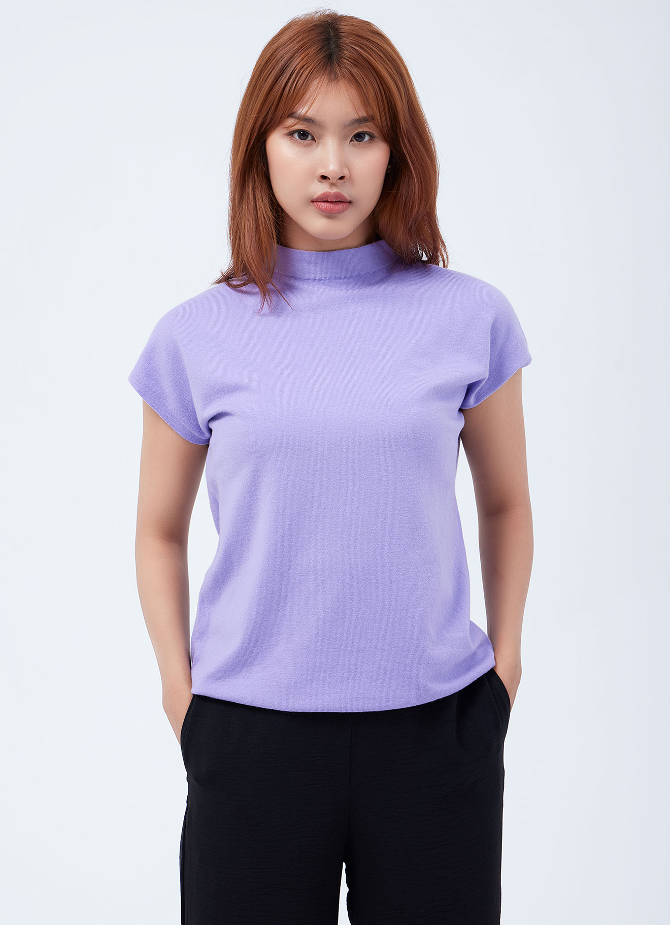 Purple by Blouse