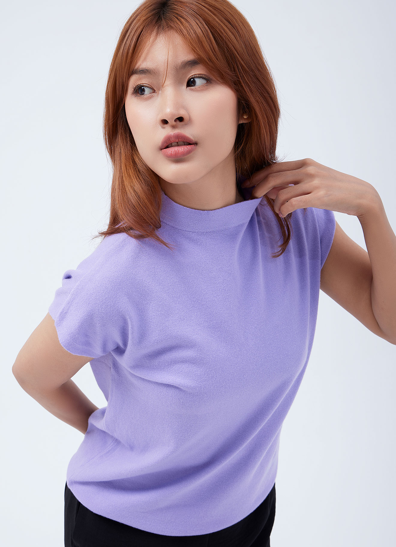 Purple by Blouse