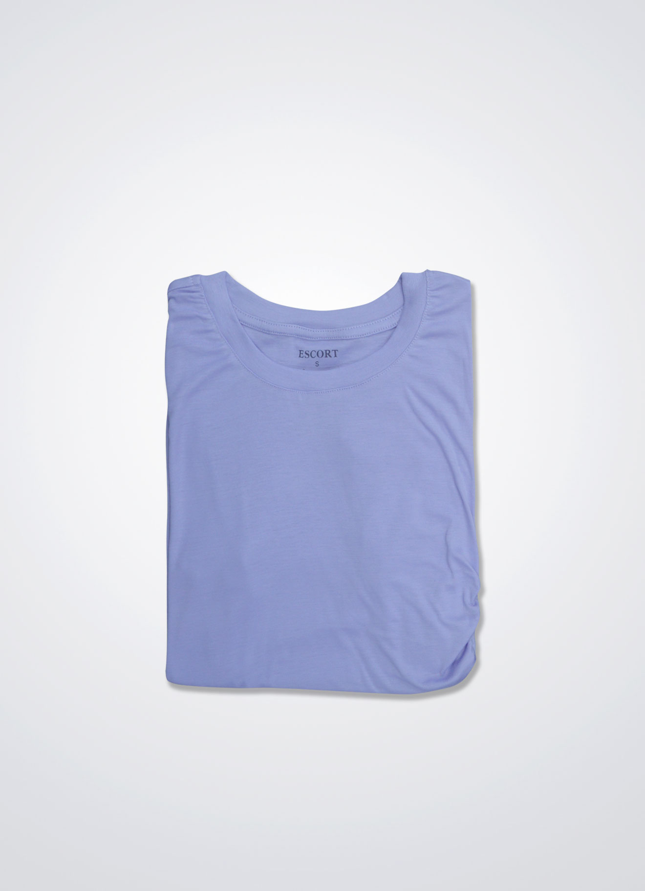 Purple-Heather by Sleeve Blouse