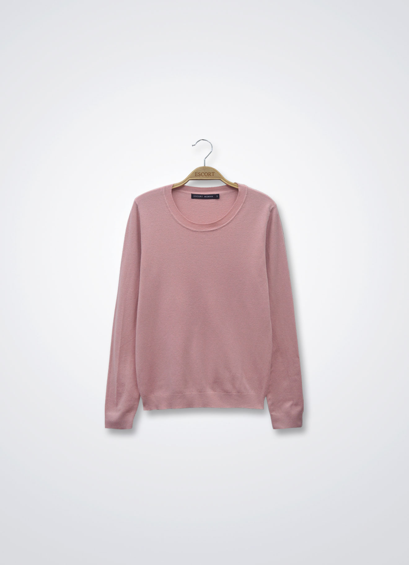 Rose-Gold by Sweatshirt