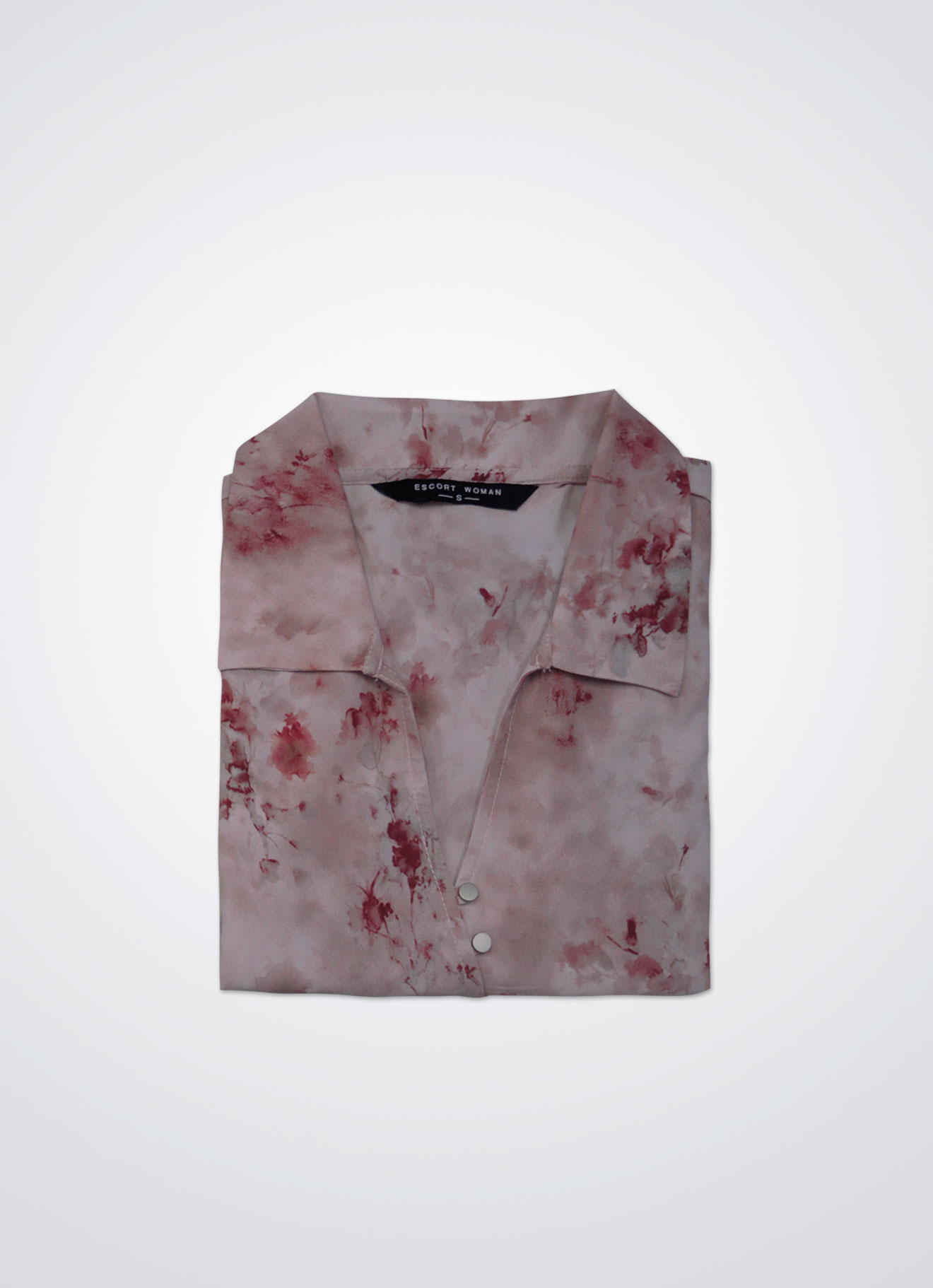Rosewater by Long Sleeve Blouse
