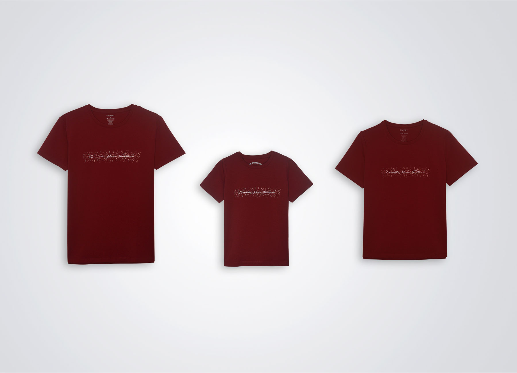 Ruby-Wine by Family T-Shirt
