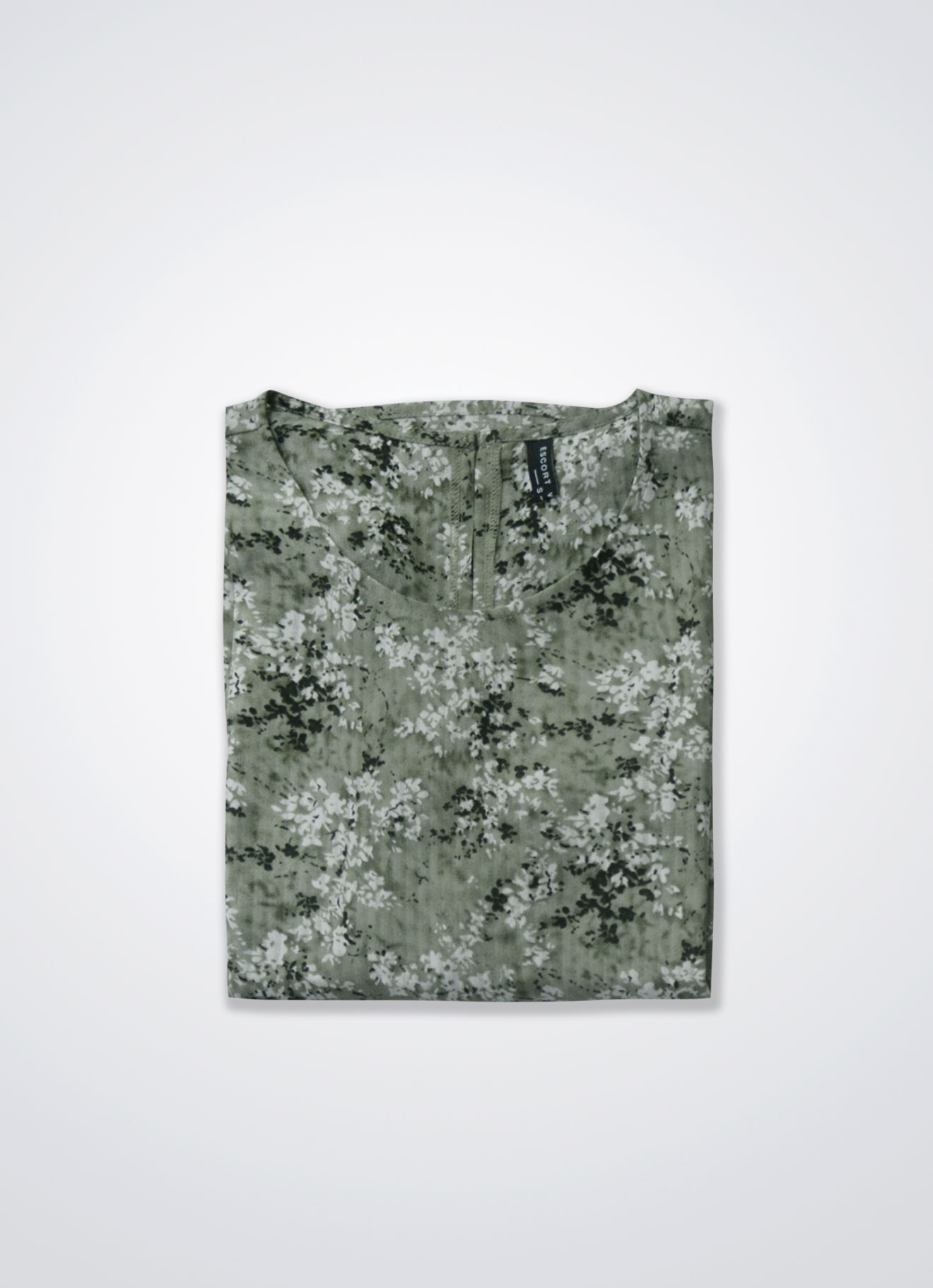 Sage by Sleeve Blouse