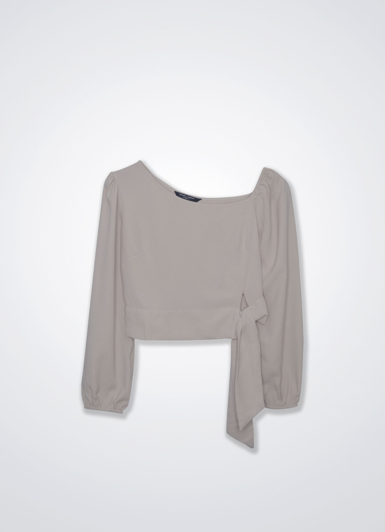 Sand-Dollar by Long Sleeve Blouse