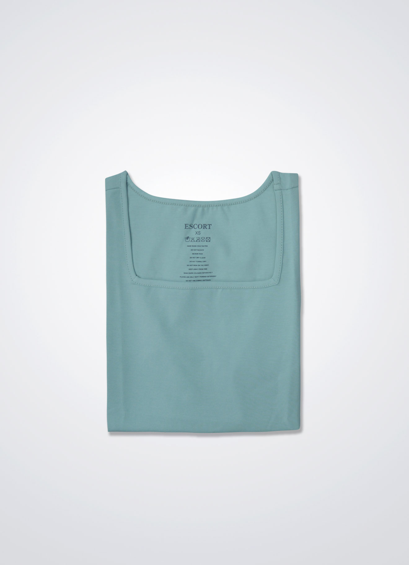 Silt-Green by Sleeve Blouse