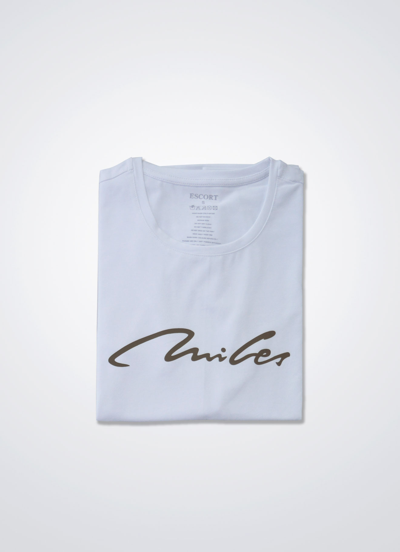 Snow-White by Couple T-Shirt