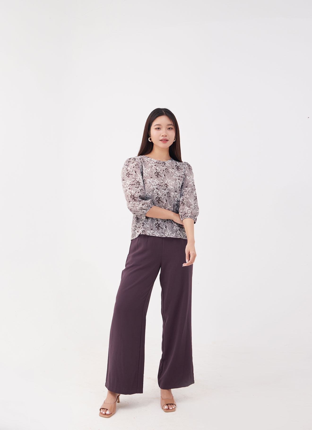 Sphinx by Sleeve Blouse