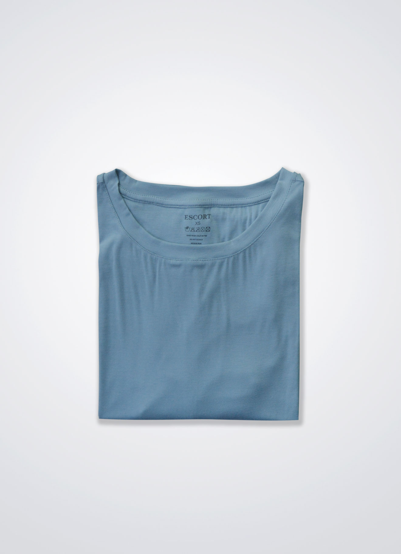 Sterling-Blue by Long Sleeve Blouse