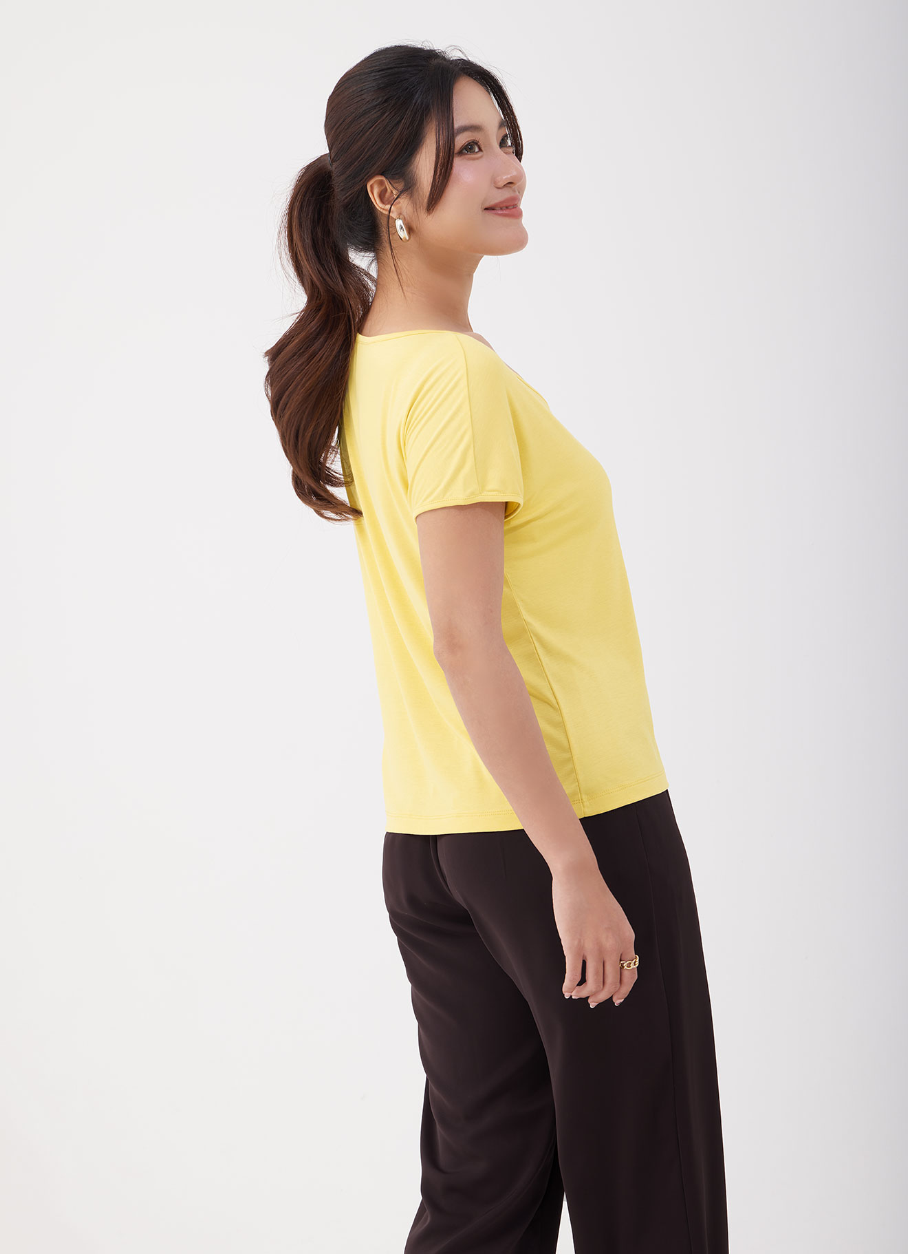 Sunshine by V-Neck Blouse