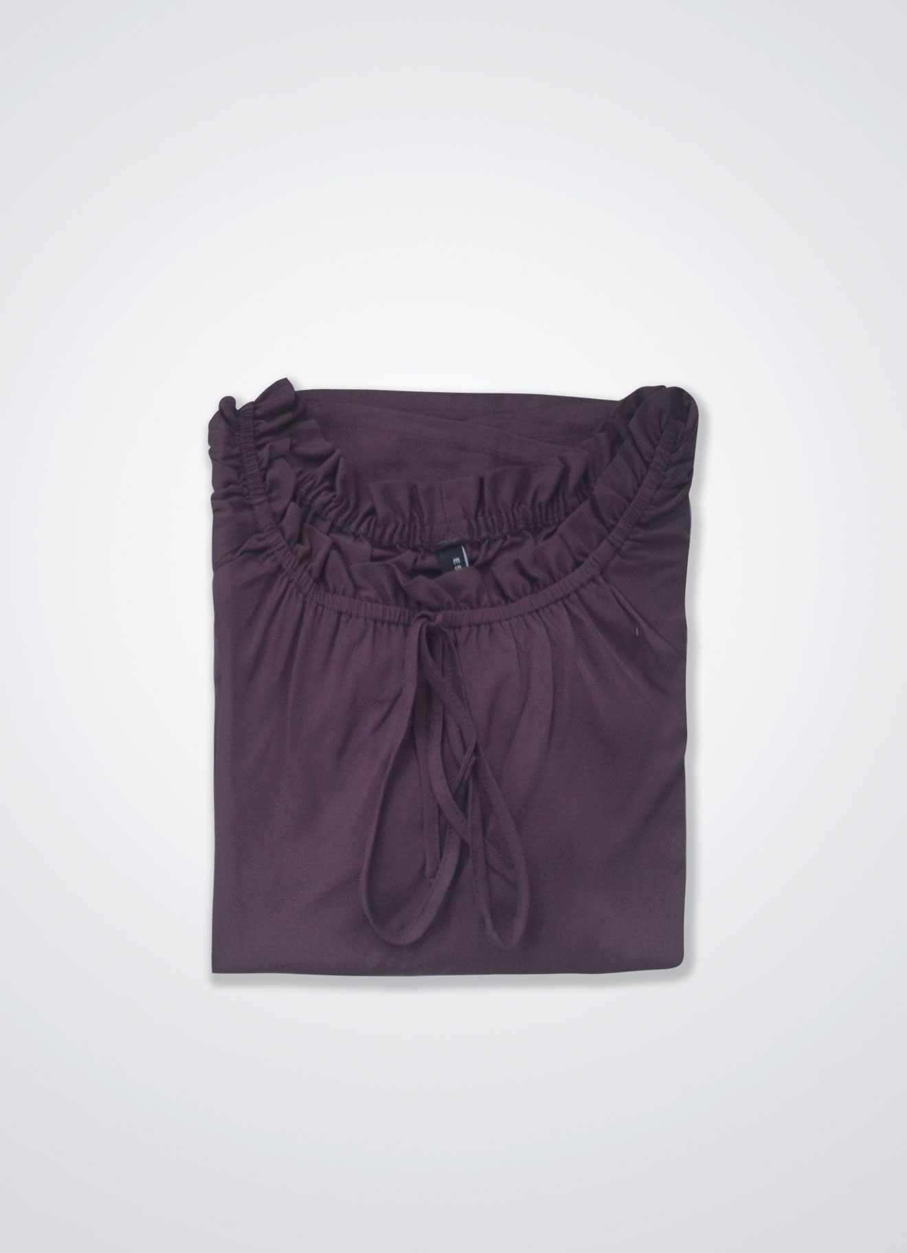 Vineyard-Wine by Sleeve Blouse