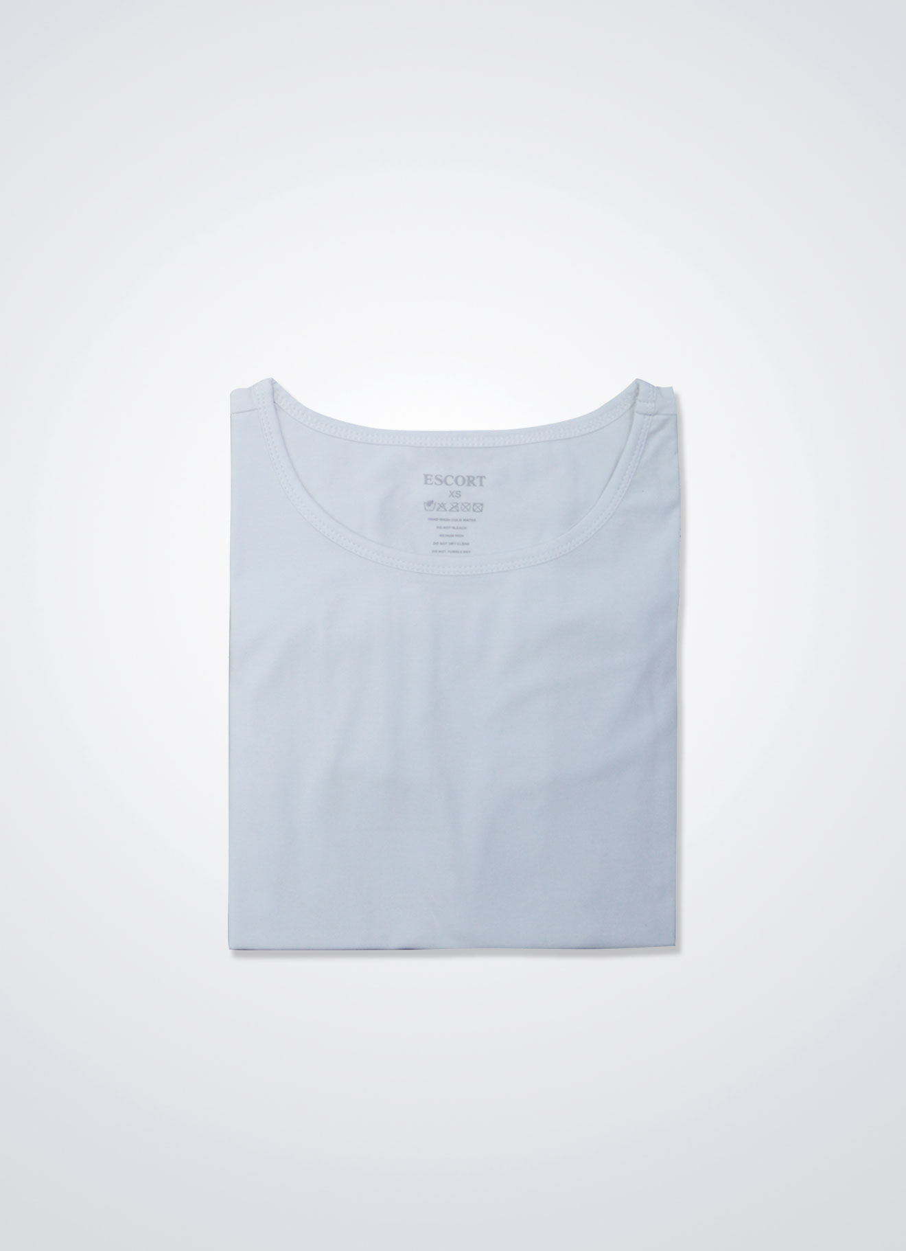 White by T-Shirt