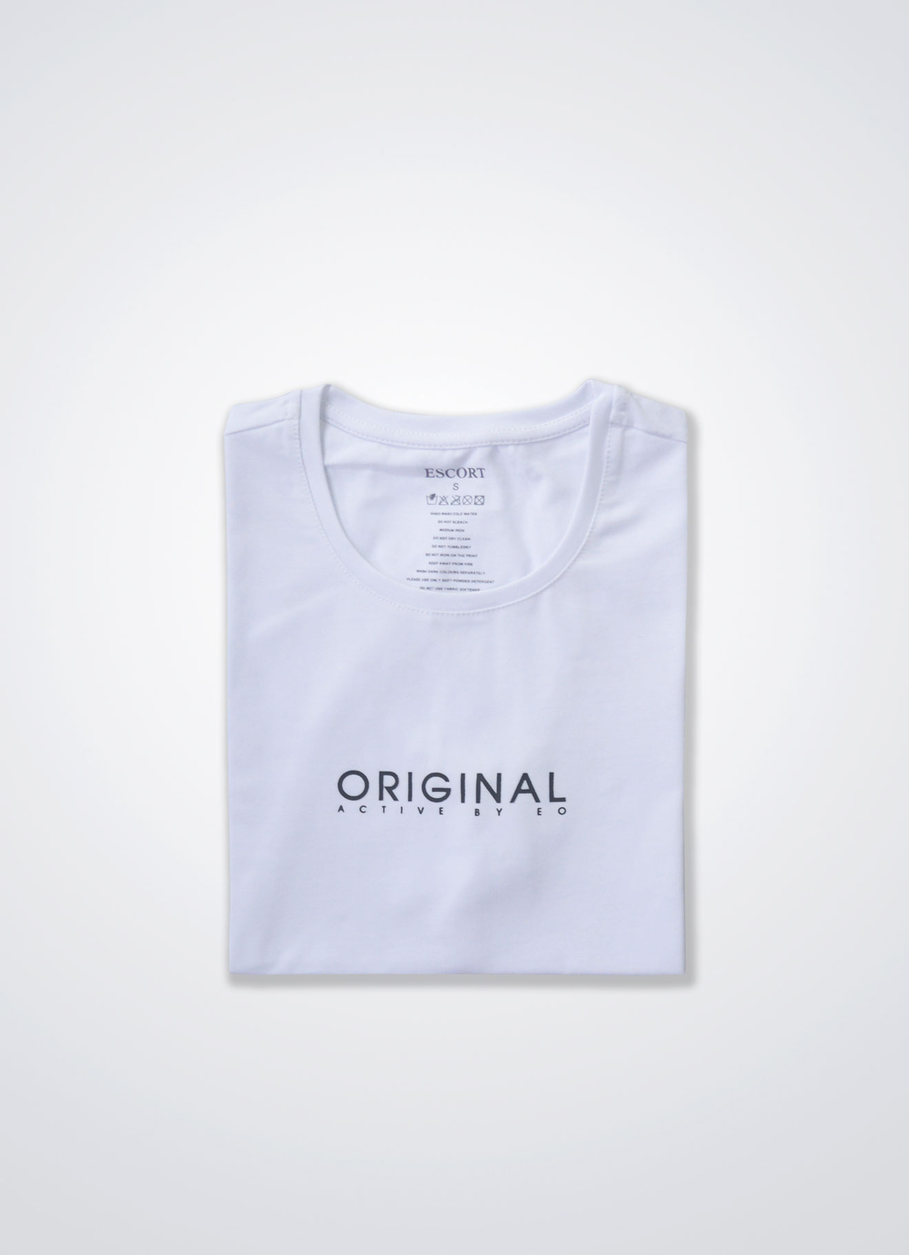 White by Couple T-shirt(Woman)