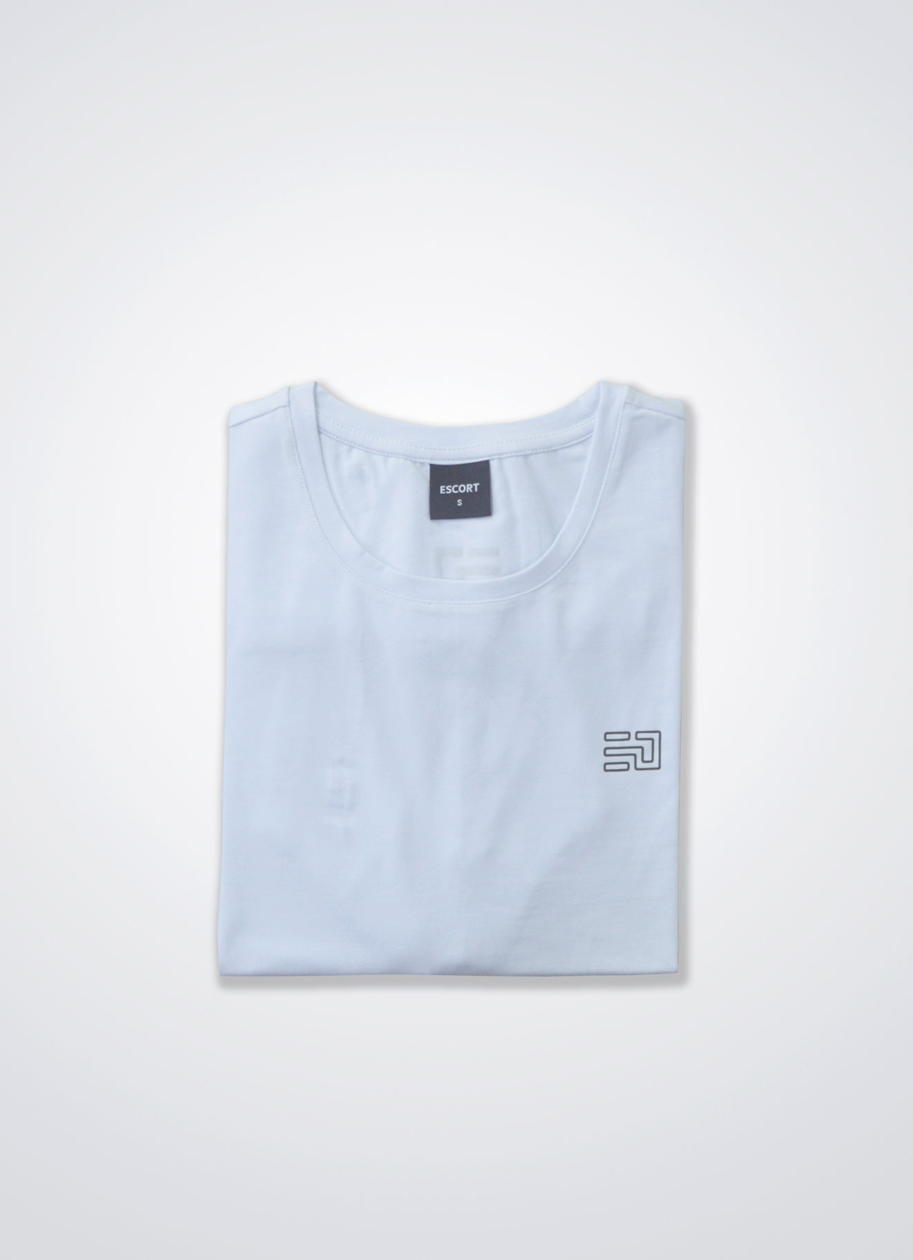 White by T-Shirt