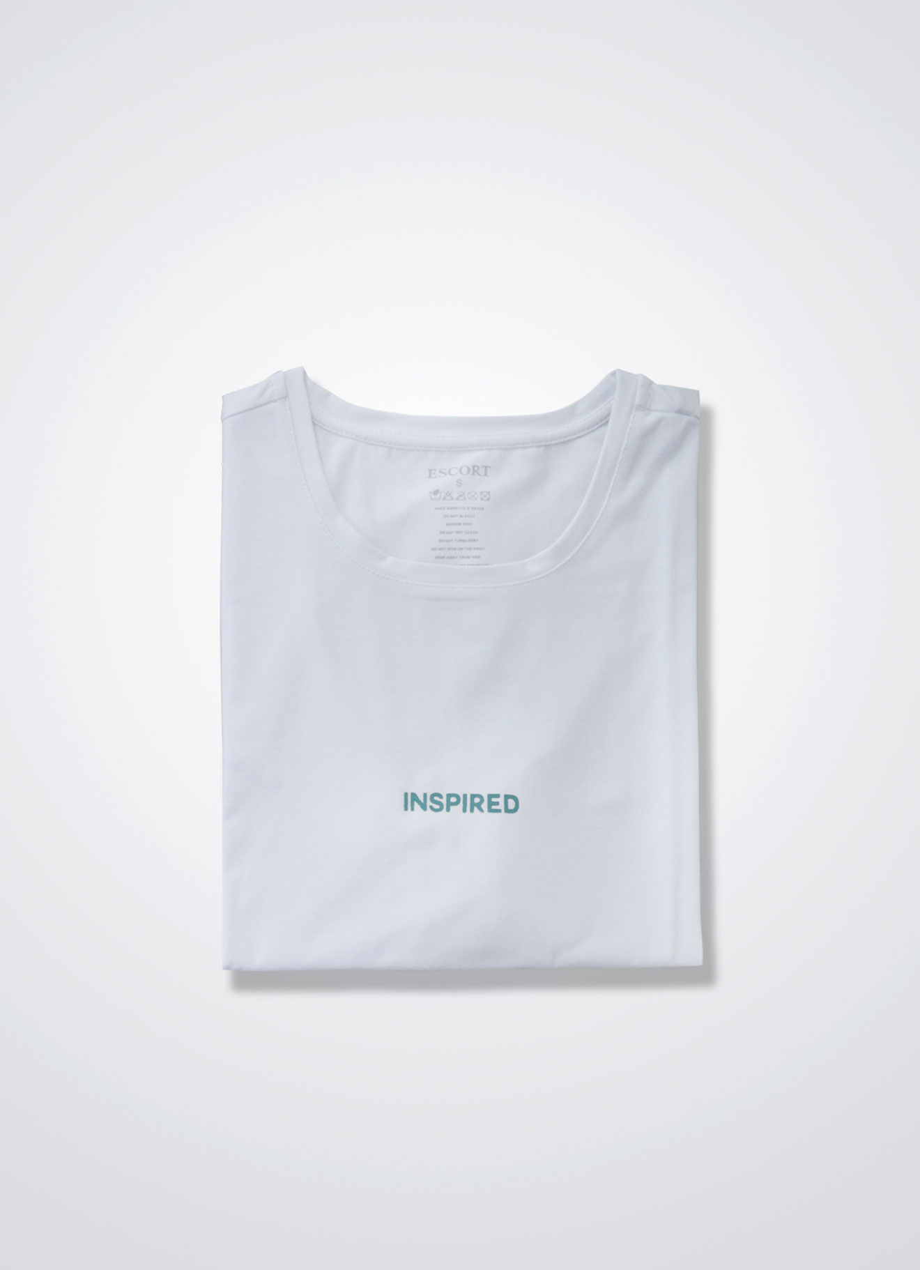 White by Sleeve Top