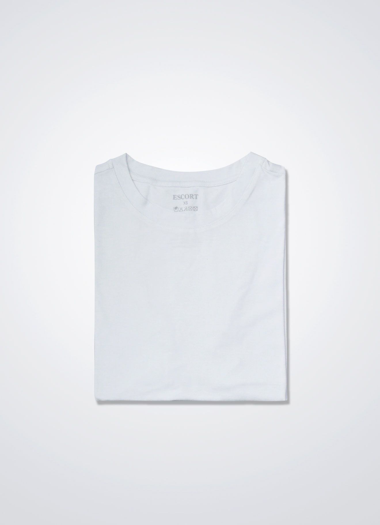 White by T-Shirt