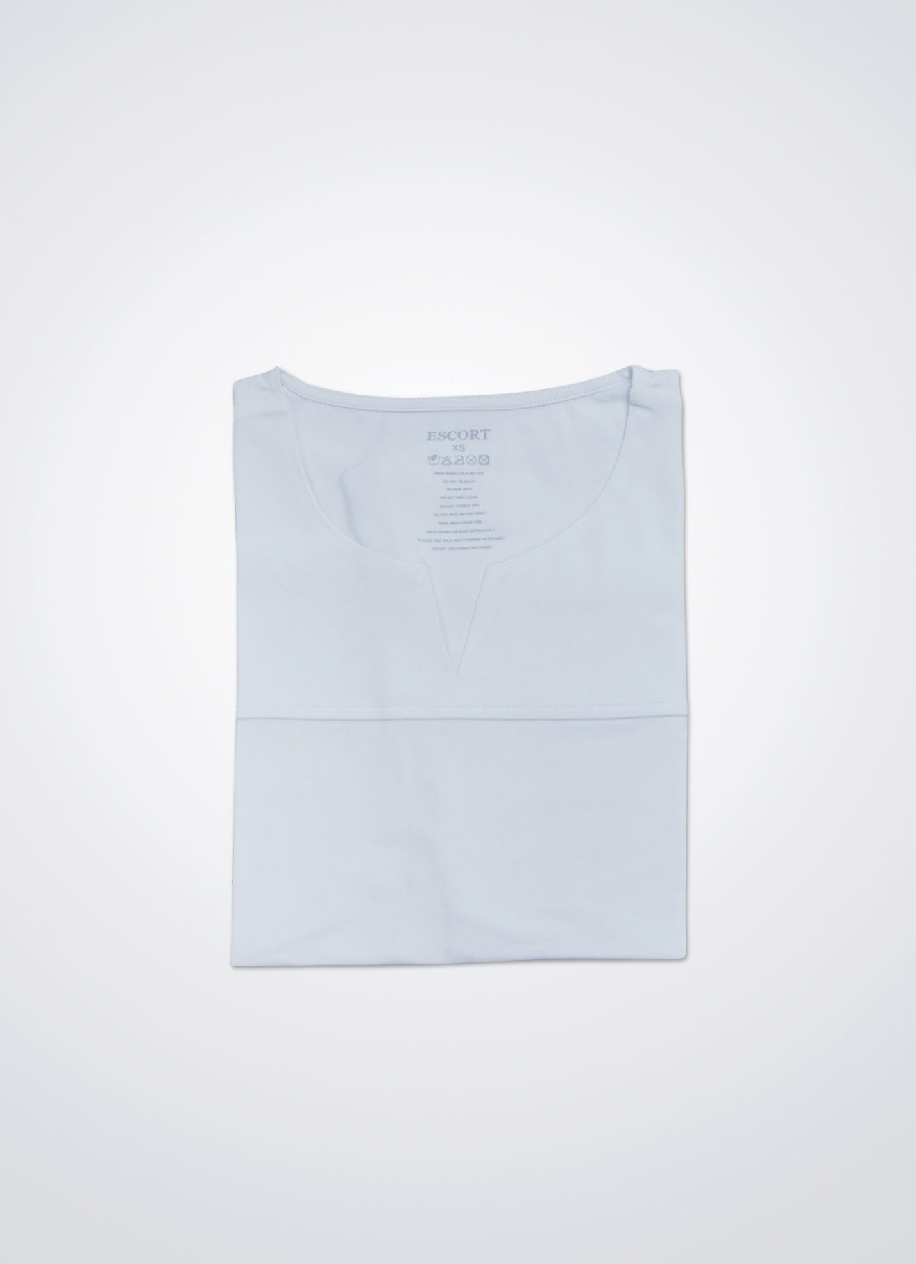 White by T-Shirt