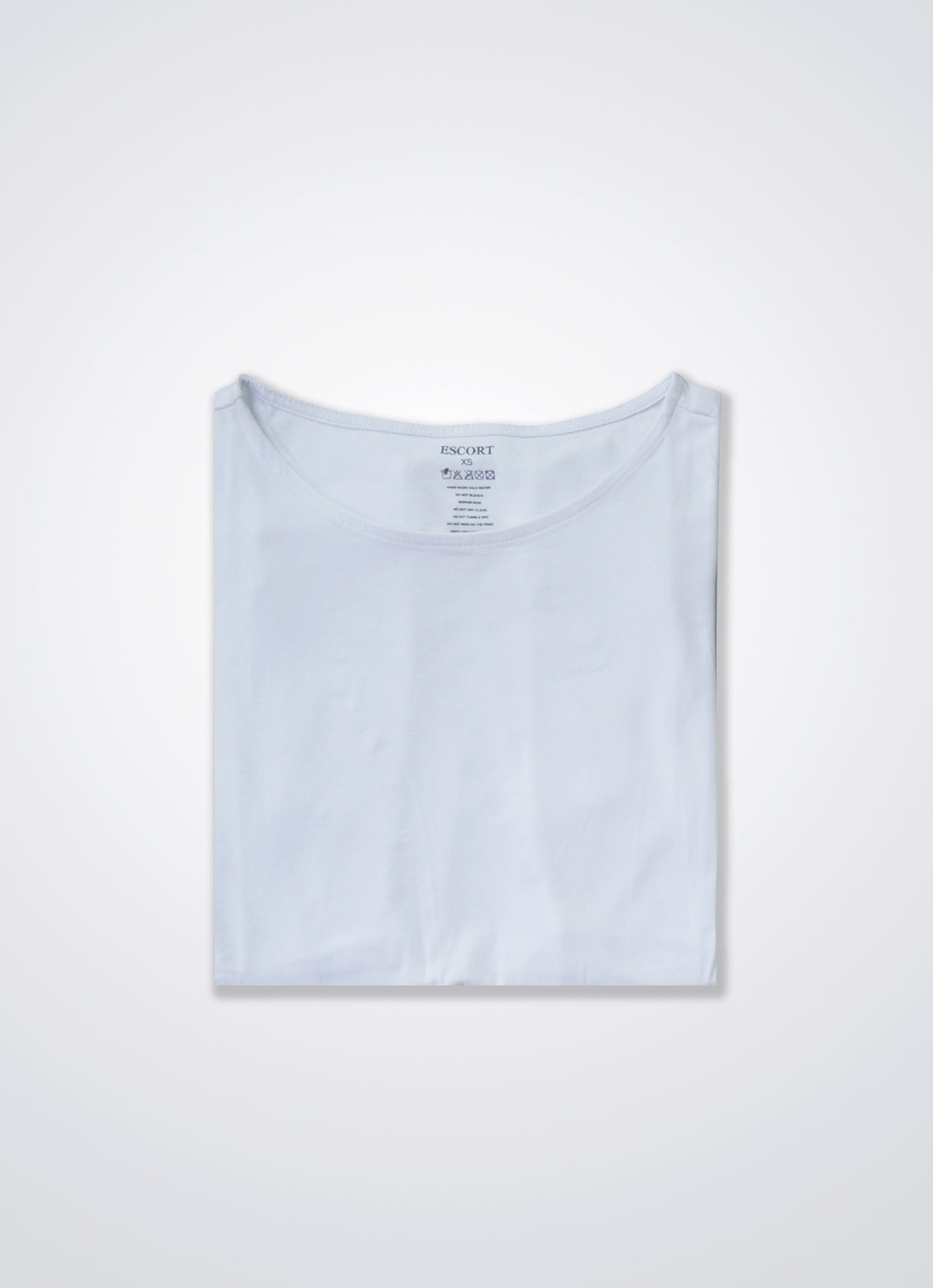 White by Sleeve Blouse