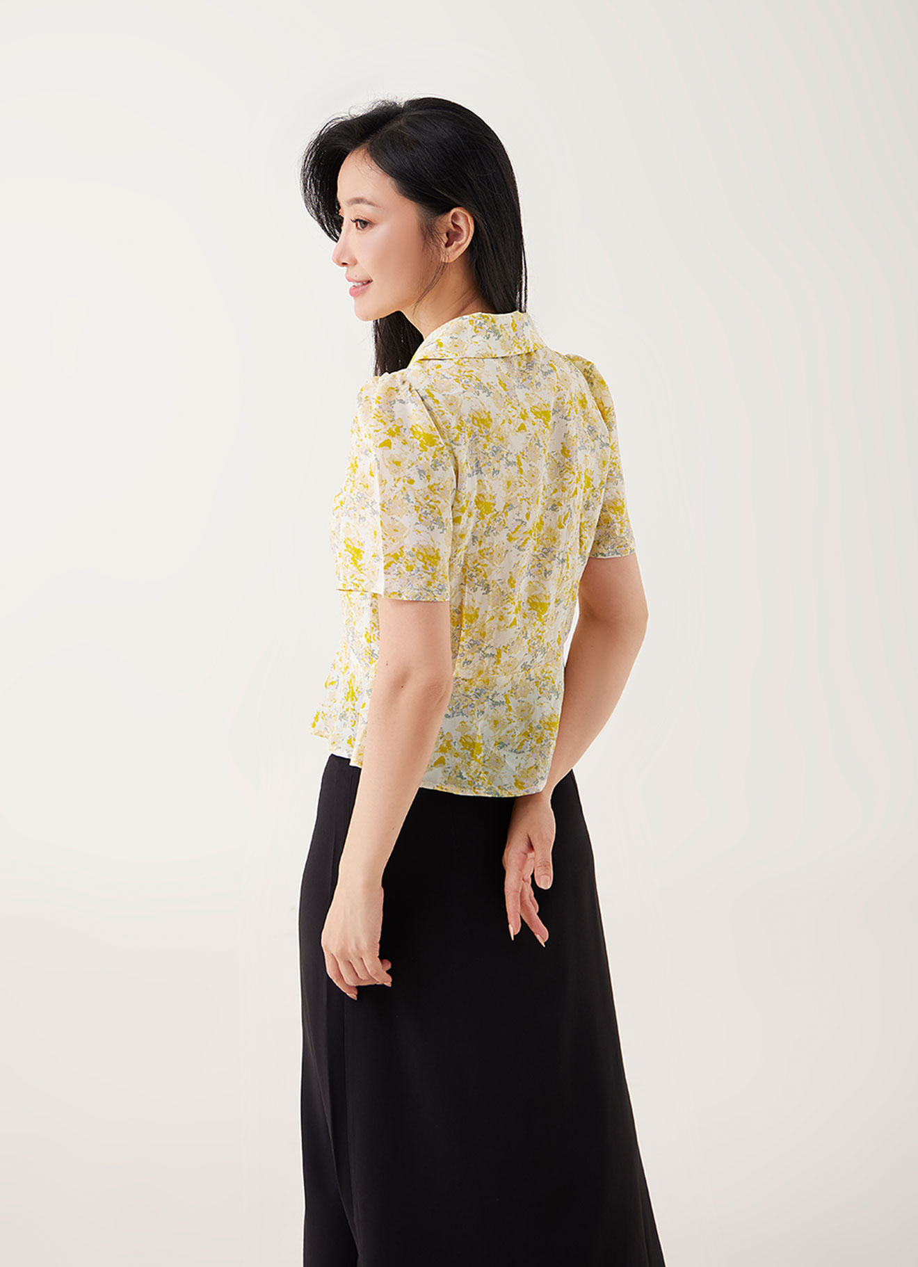 Freesia by Sleeve Top