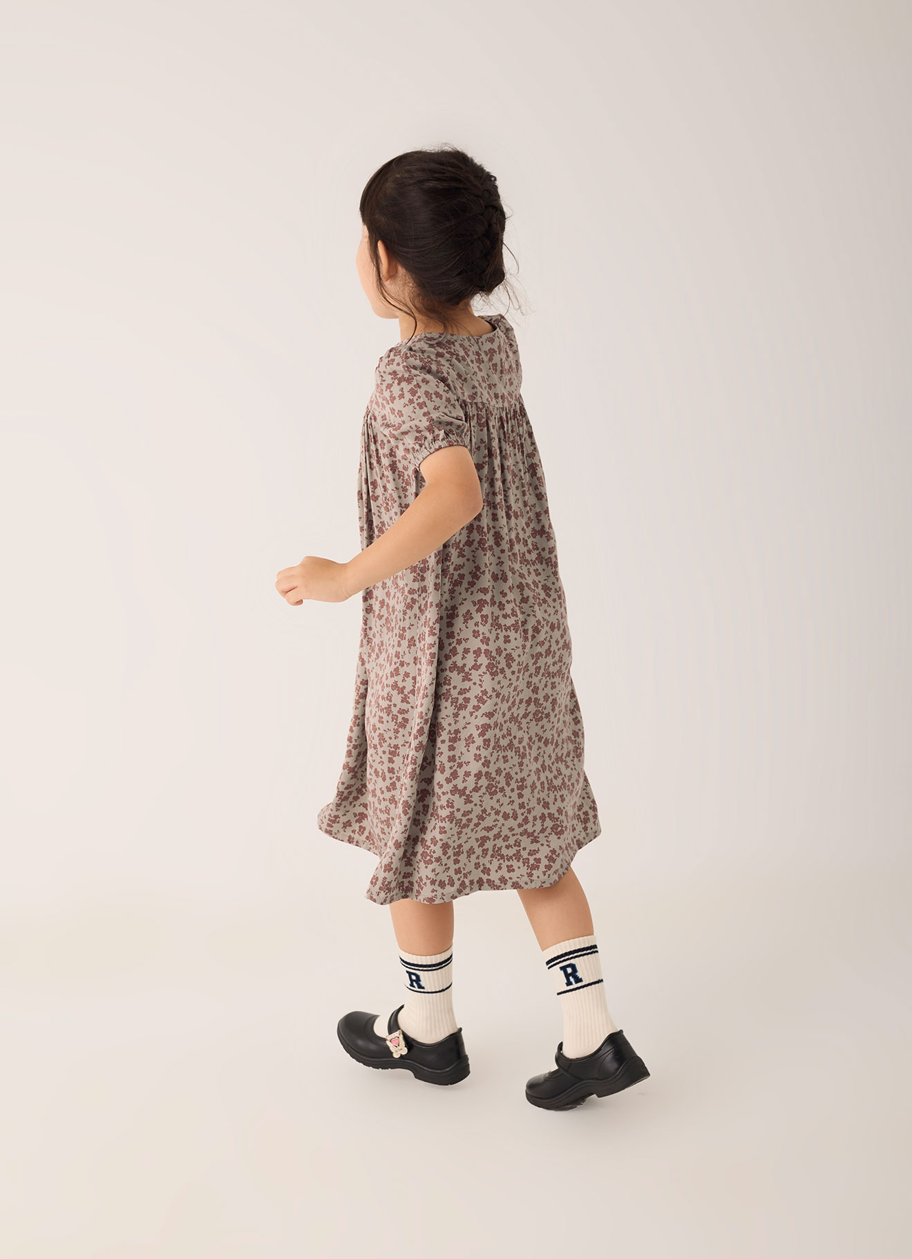 Abbey-Stone by Printed Dress