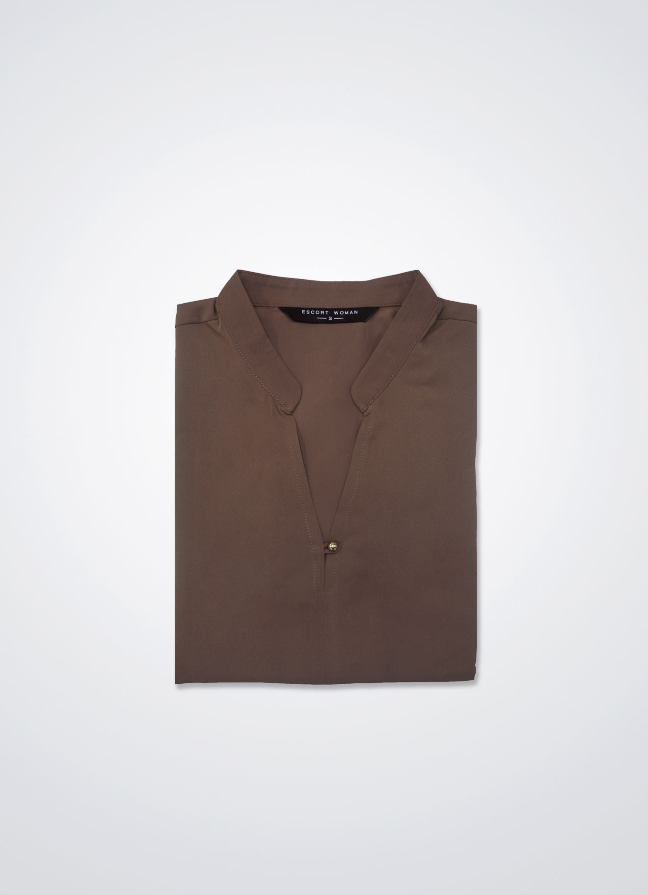 Acorn by Long Sleeve Blouse