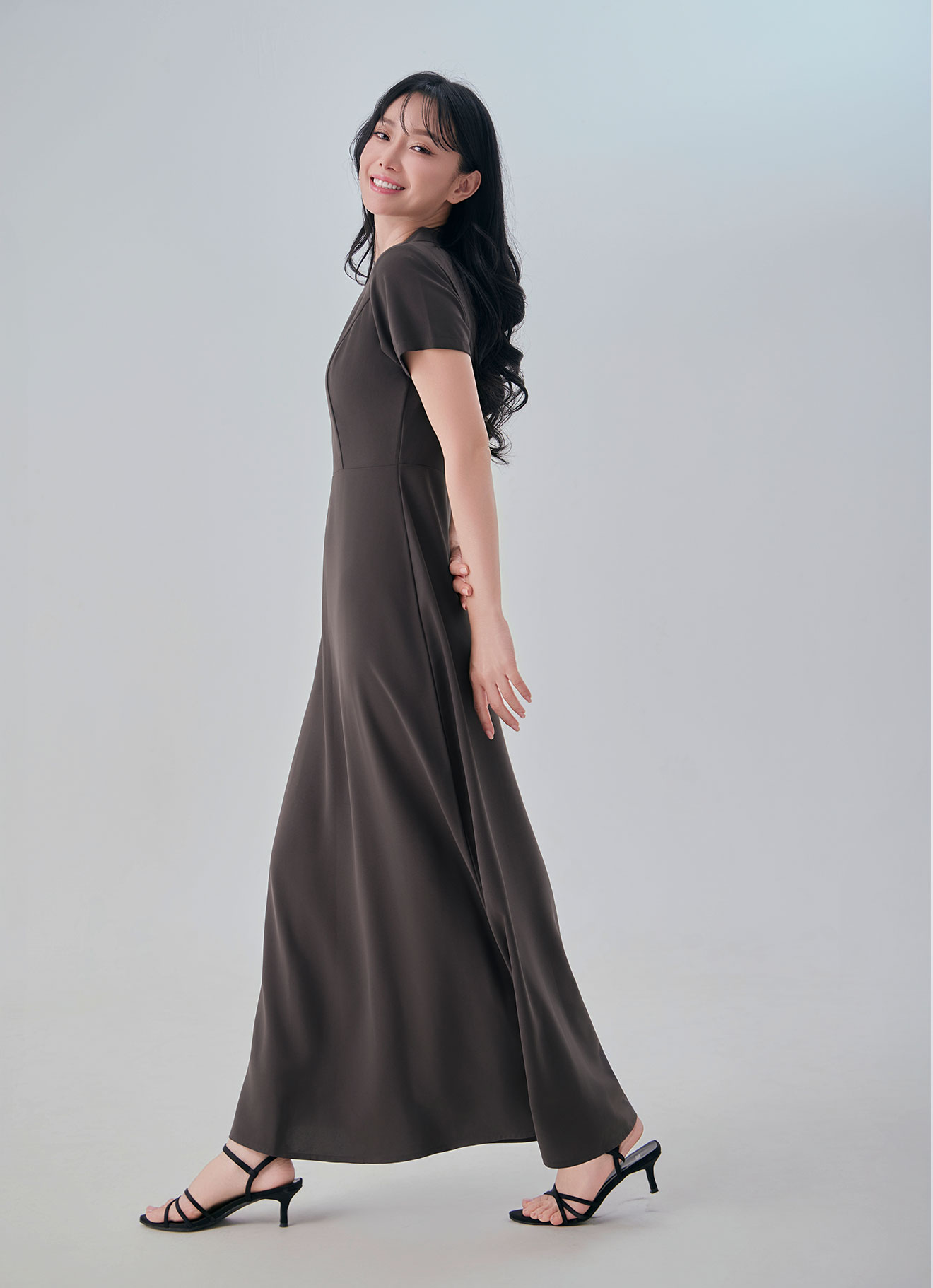 After-Dark by Sleeve Dress