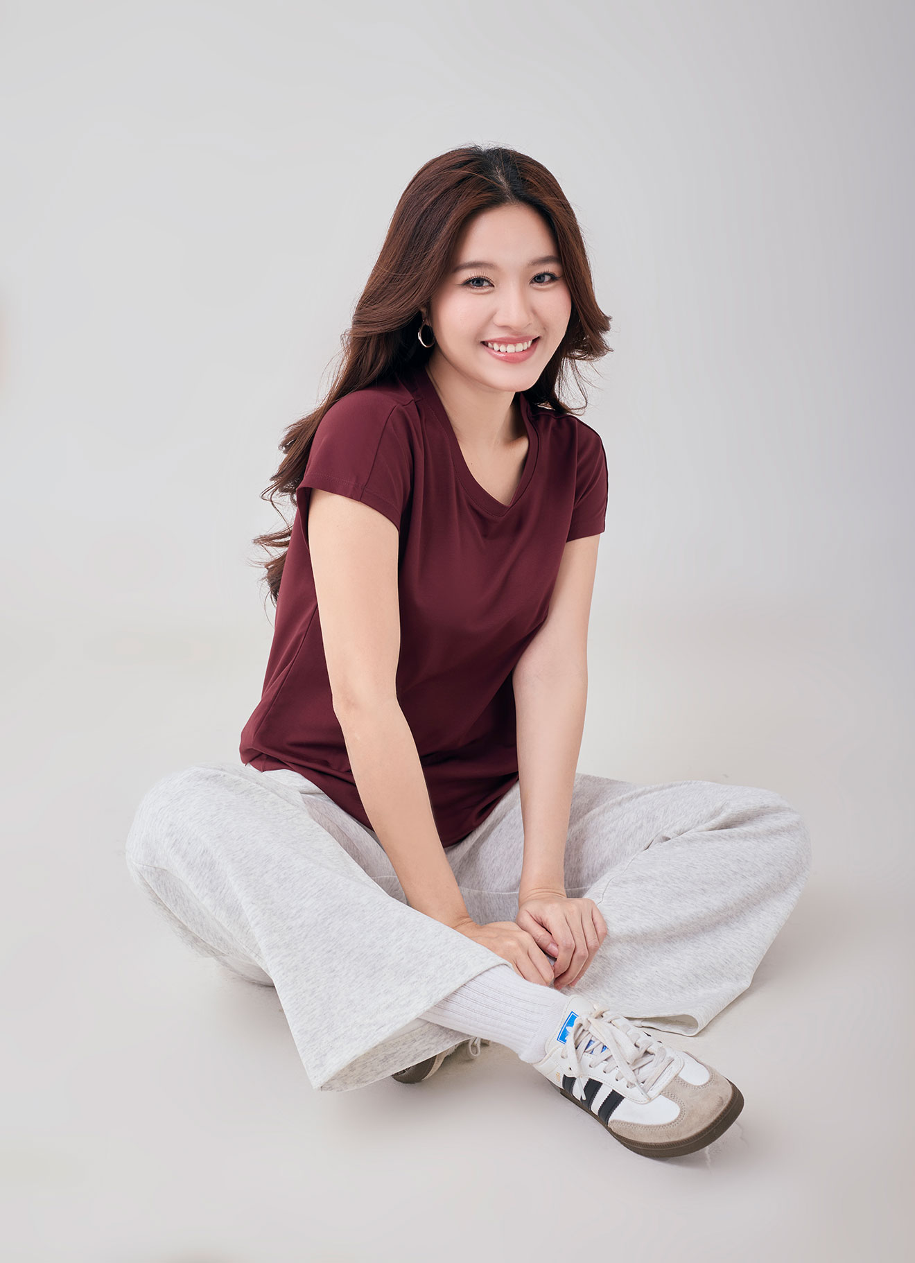 Andorra by Round-Neck Top